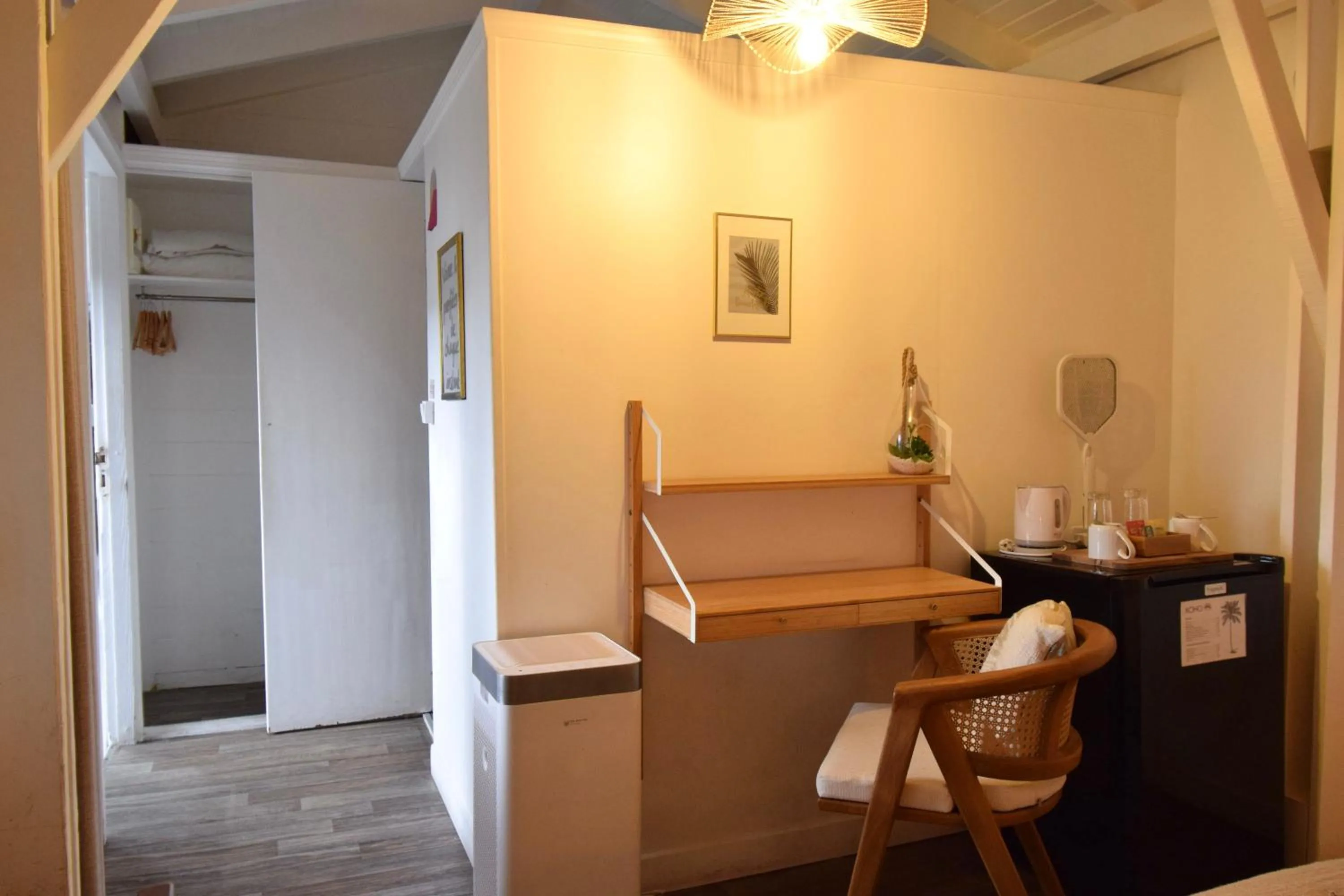 Dining area in Koho SXM - ex Hevea Hotel