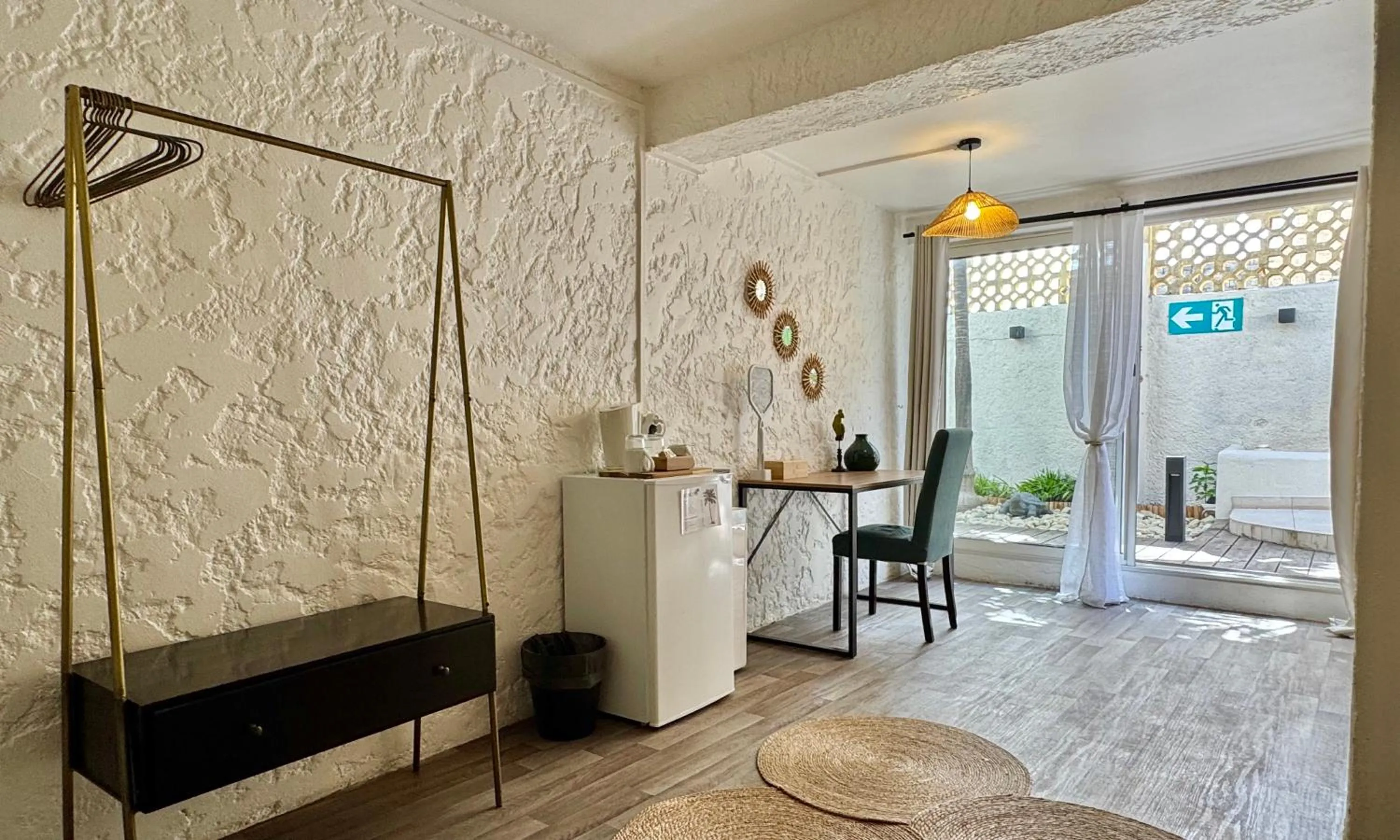 Photo of the whole room in Koho SXM - ex Hevea Hotel