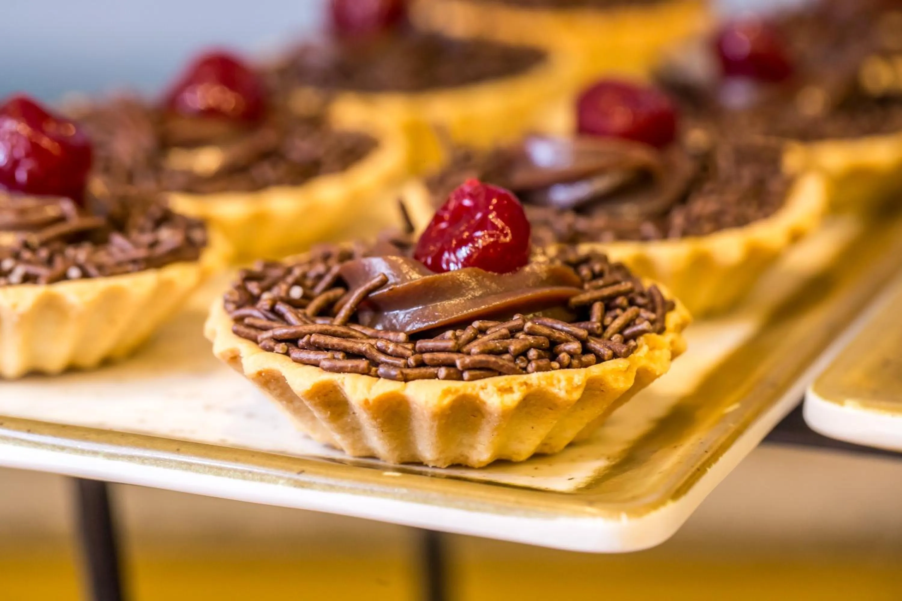 Food and drinks in Blue Tree Thermas de Lins Resort