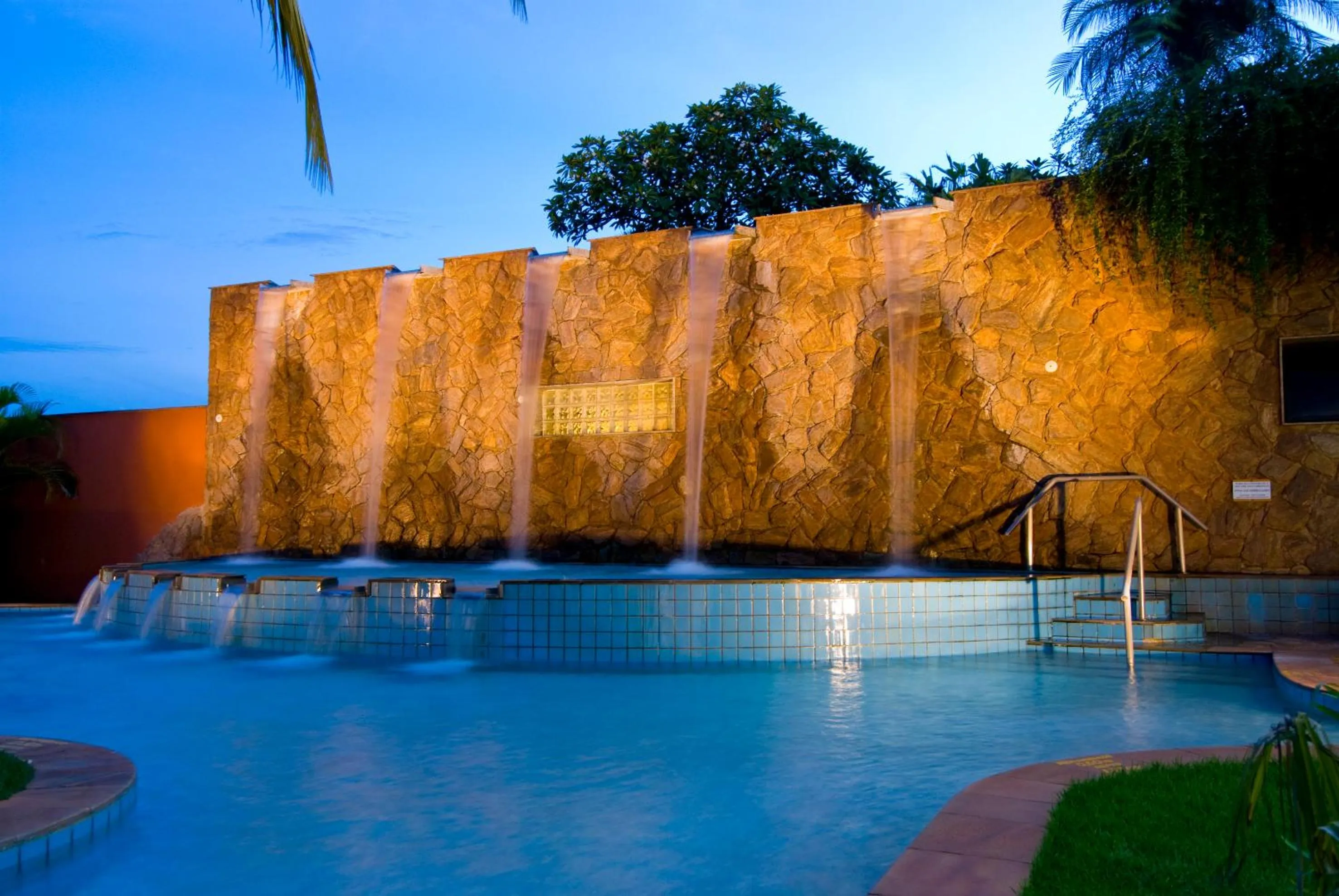 Day in Blue Tree Thermas de Lins Resort