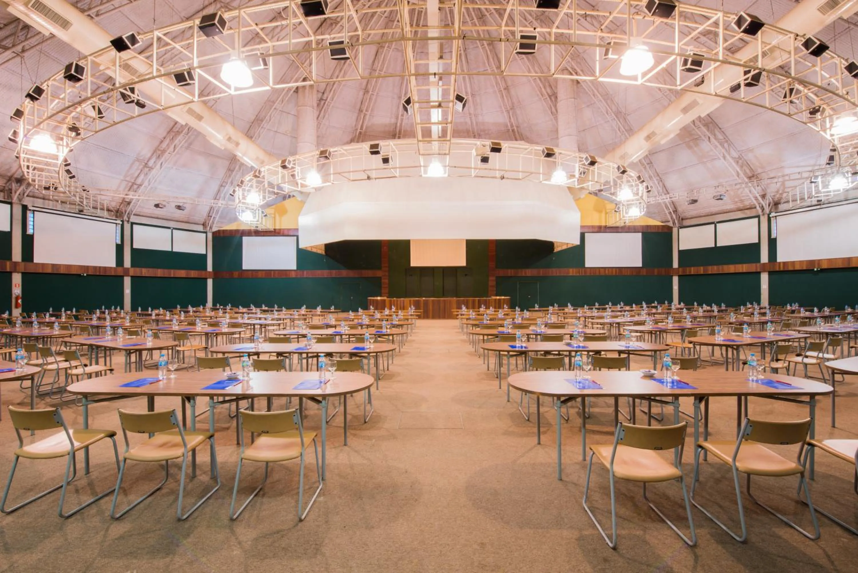 Banquet/Function facilities in Blue Tree Thermas de Lins Resort