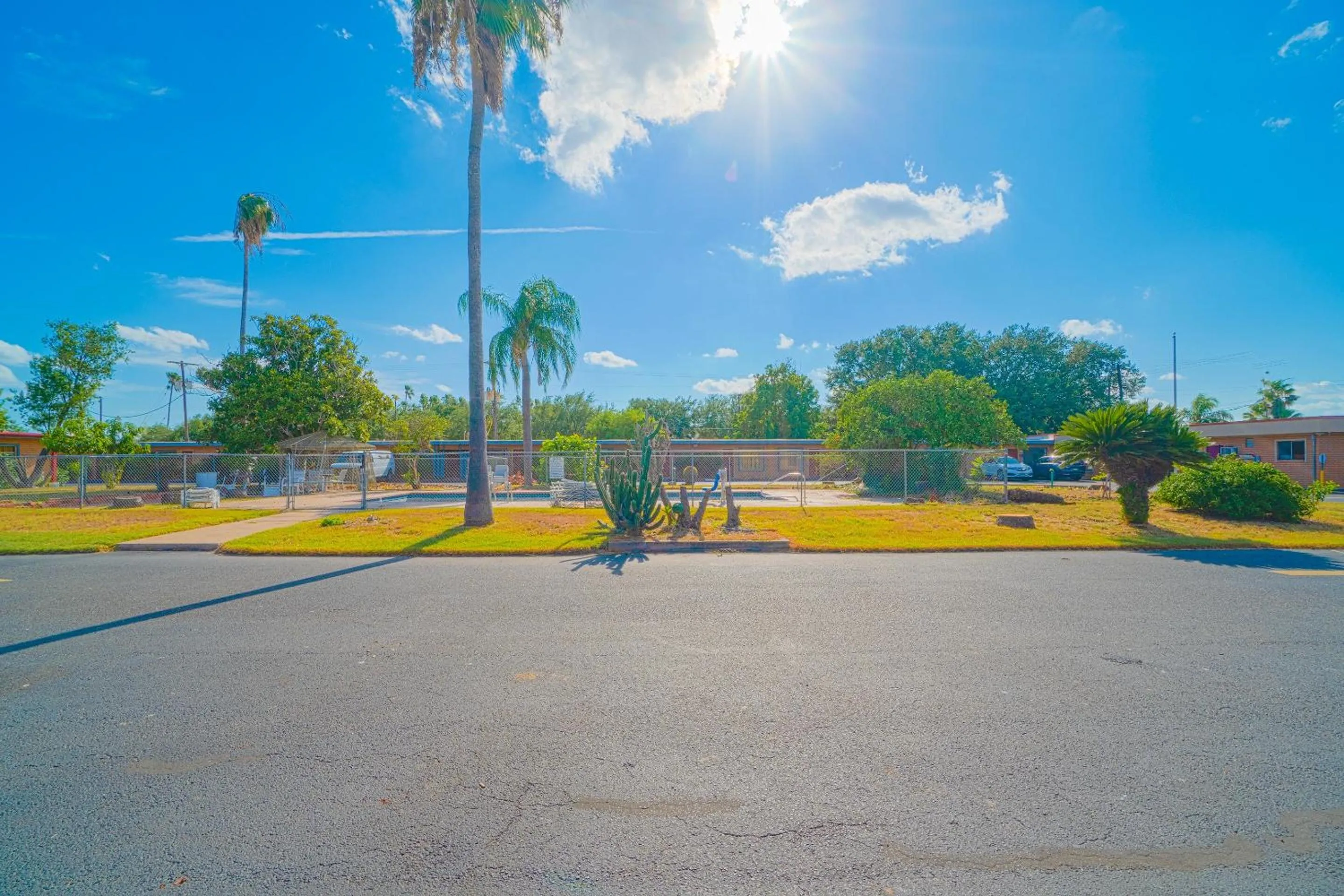 On site in Vali Ho Motel By OYO Weslaco Mercedes