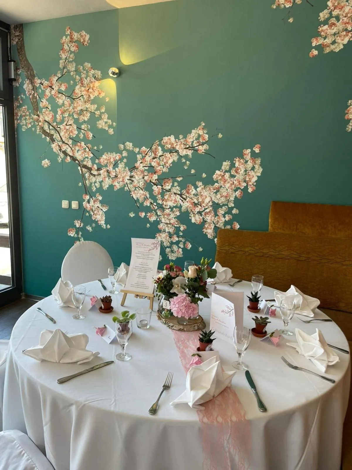 Restaurant/places to eat in Haus am Spreebogen