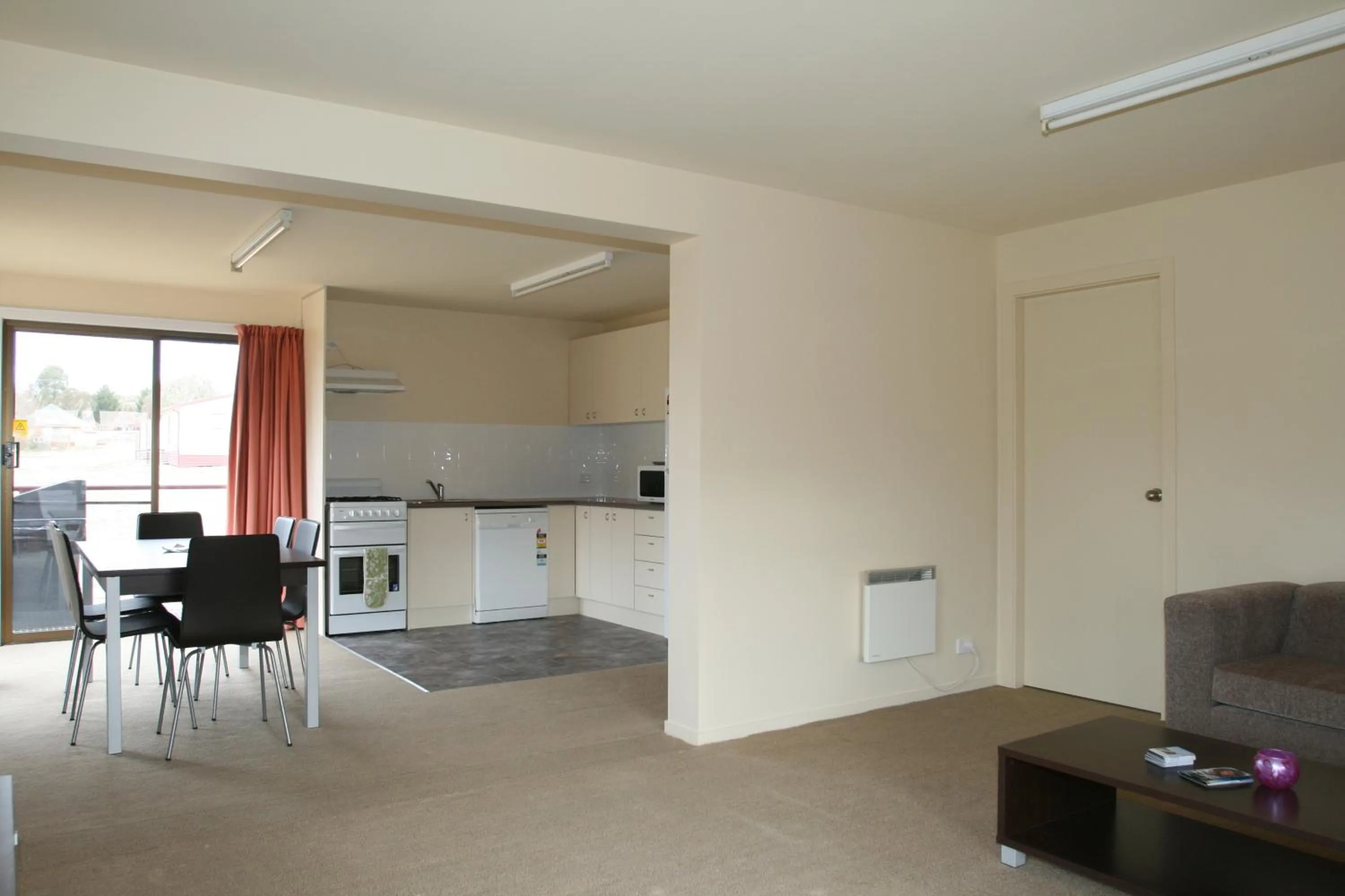 Kitchen or kitchenette in The Station Hotel