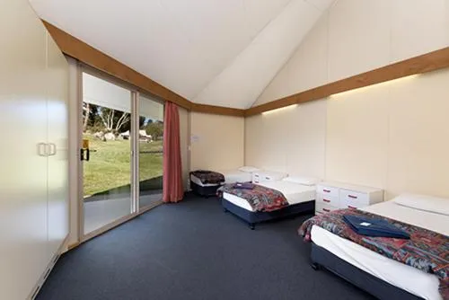 Photo of the whole room, Bed in The Station Hotel