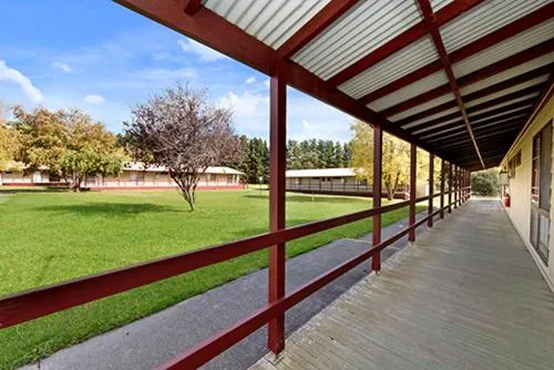 Day in The Station Hotel