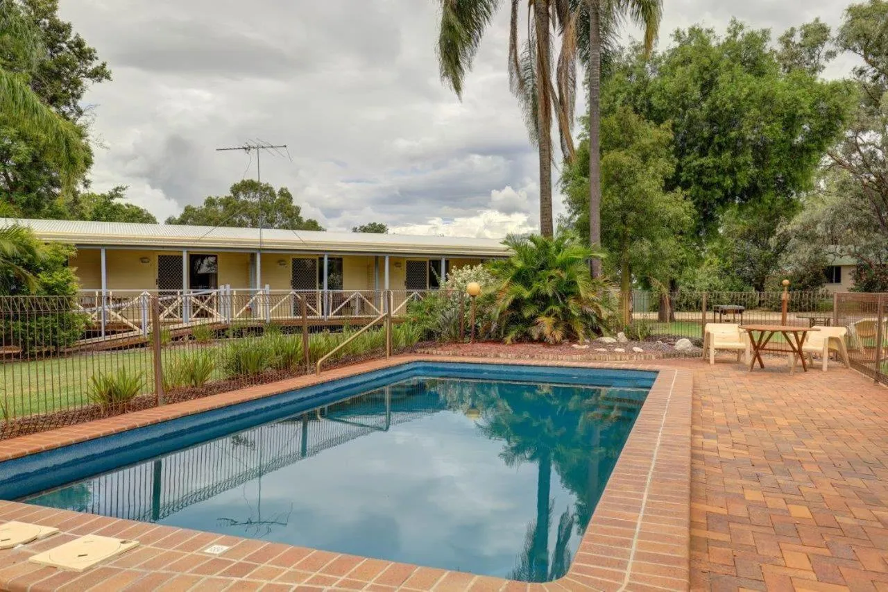 Tambo Mill Motel & Caravan Park