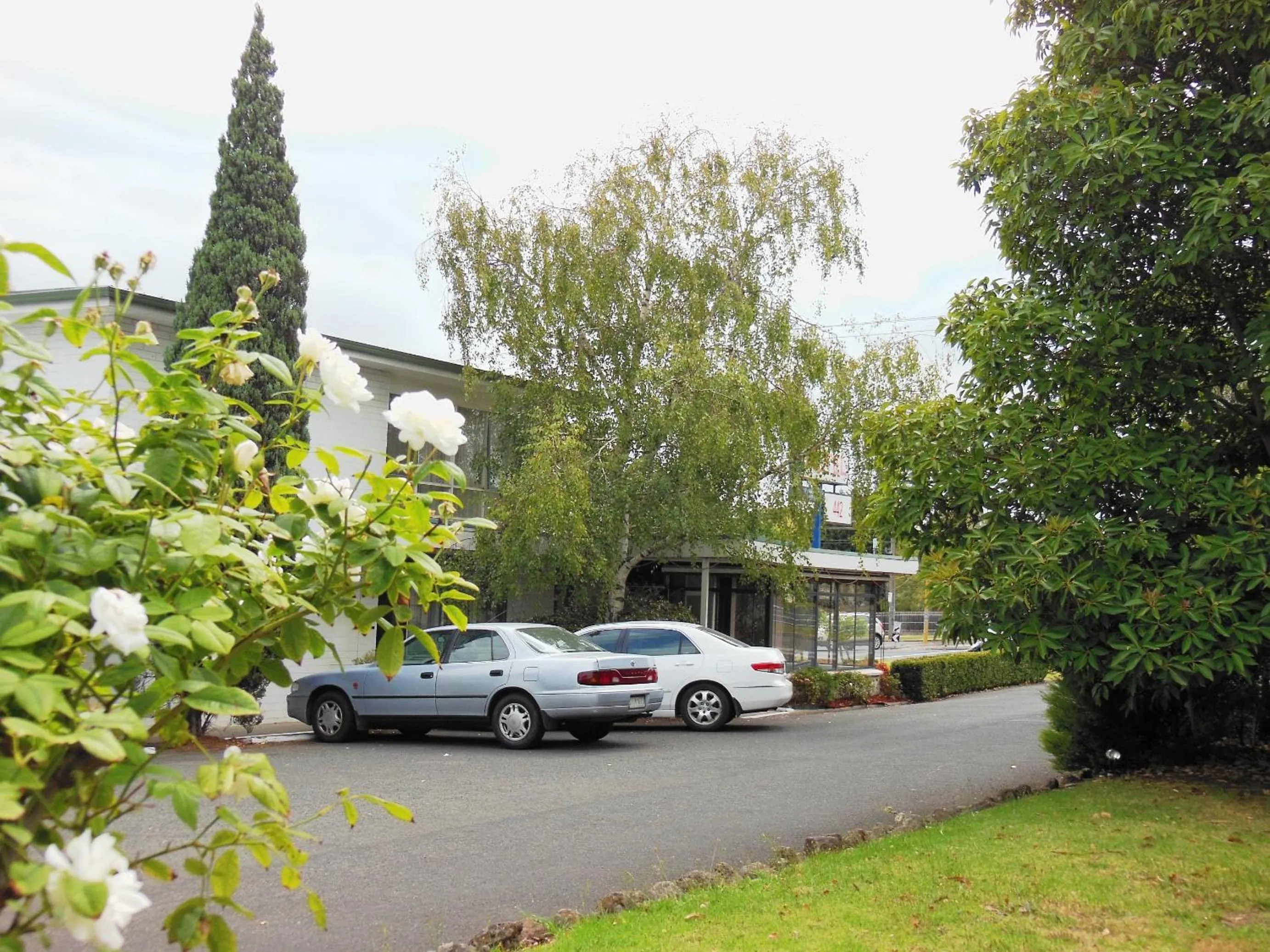Facade/entrance in Motel Ringwood
