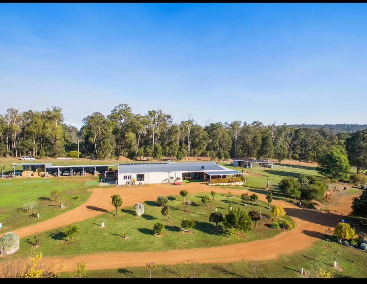 Jarrah Glen Cabins