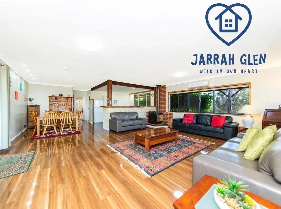 Jarrah Glen Cabins