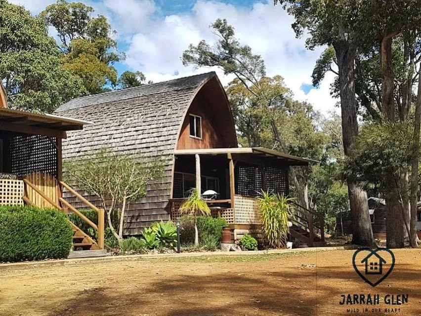 Jarrah Glen Cabins