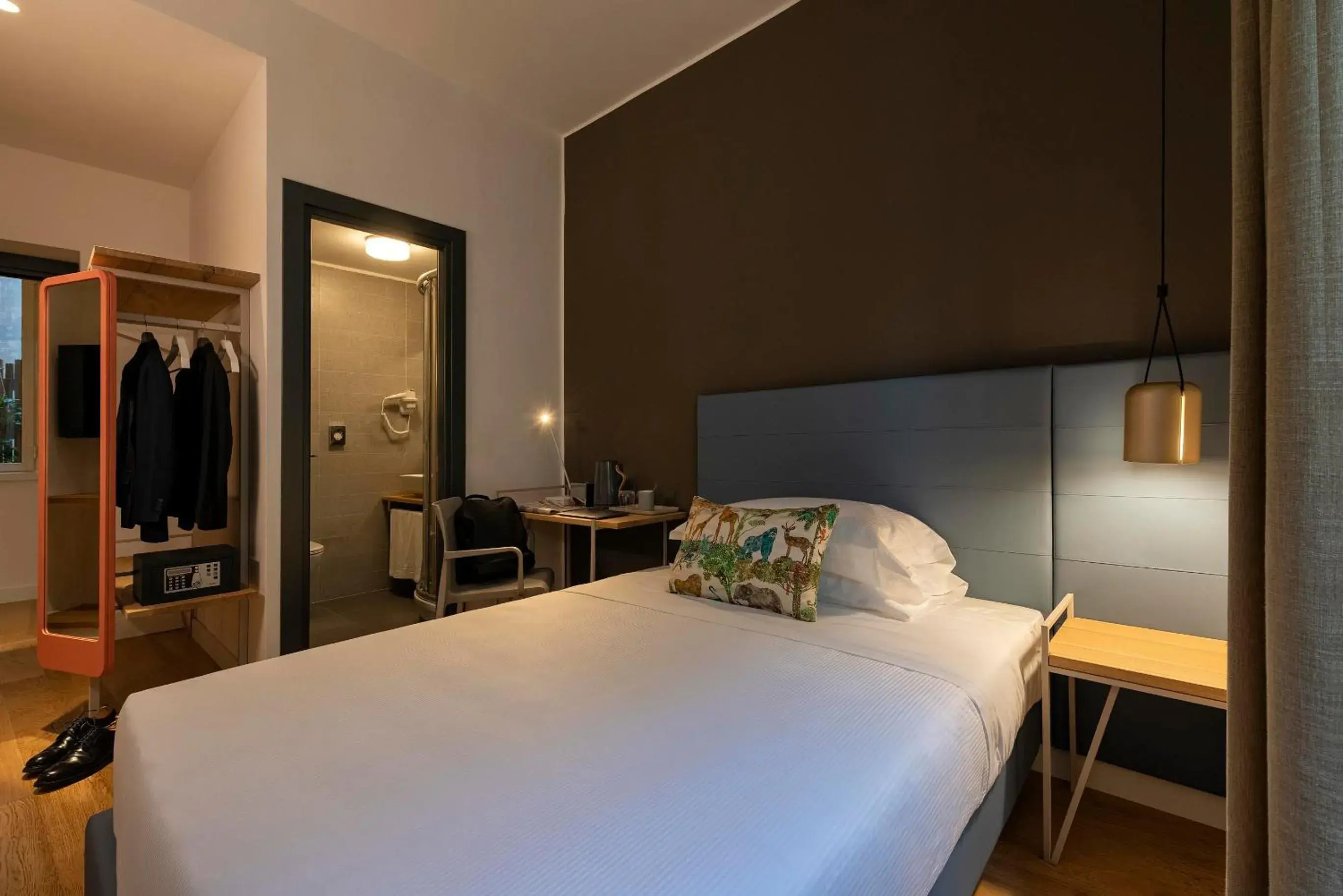 Double Room in Giuditta in Trastevere Double Room in Giuditta in Trastevere