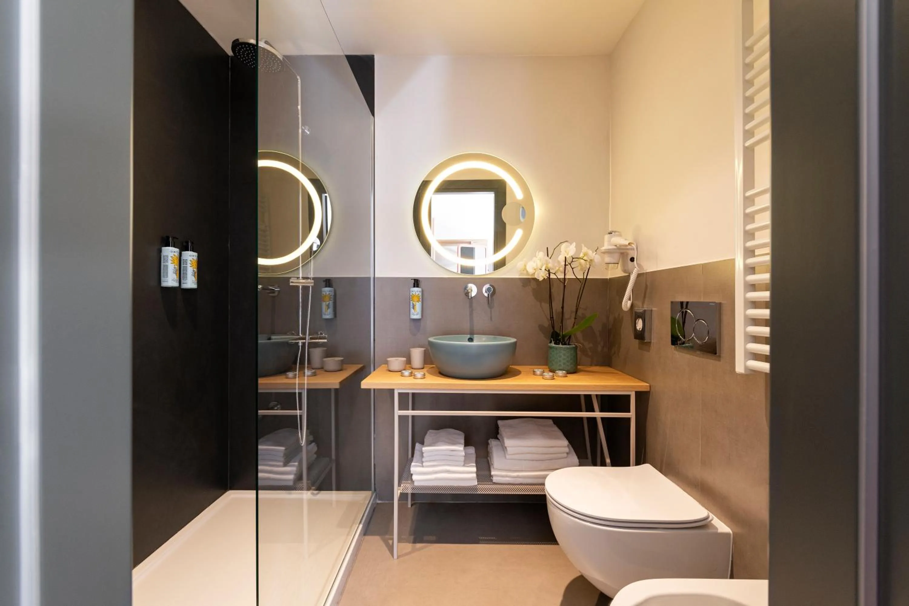 Bathroom in Giuditta in Trastevere