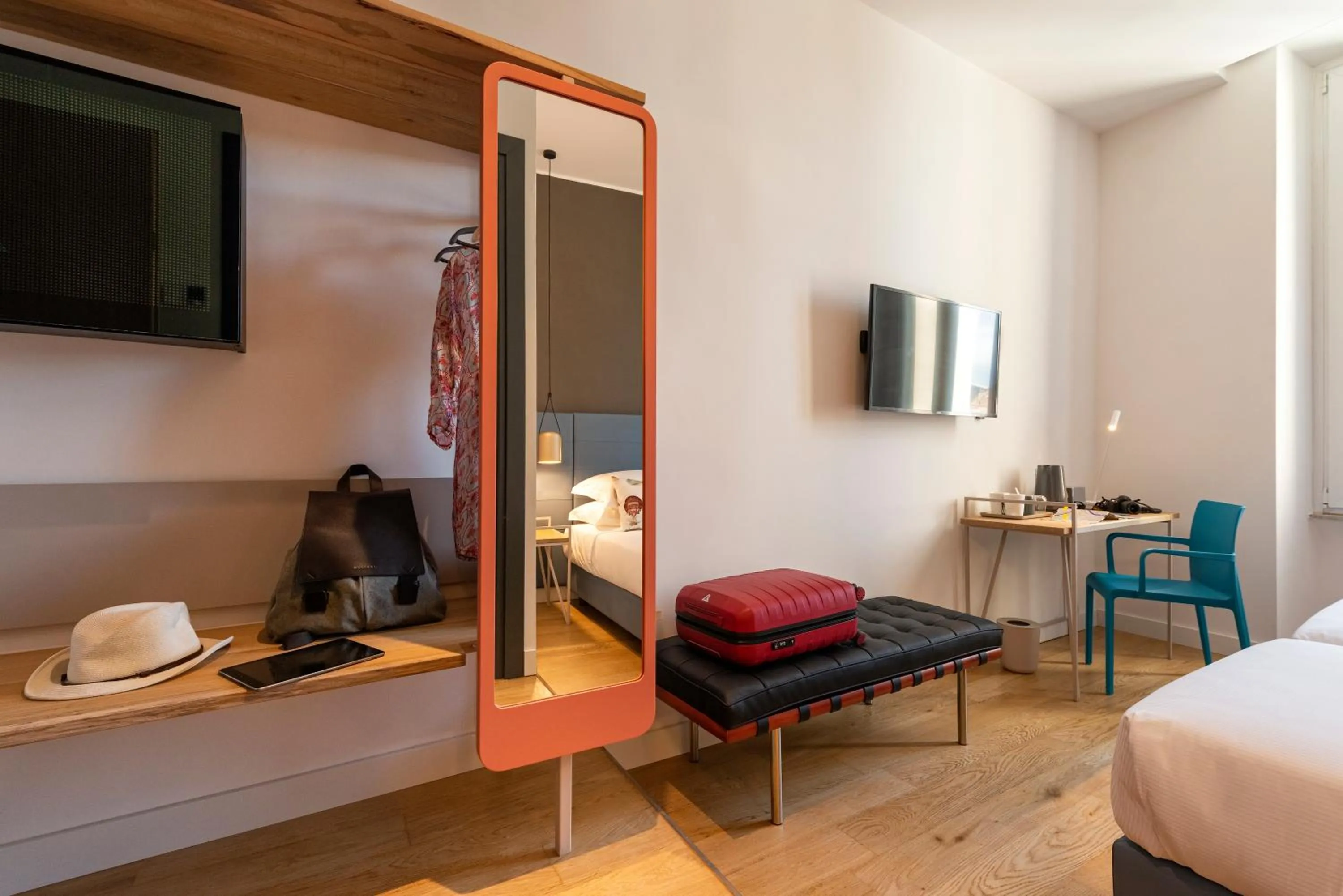 Bed in Giuditta in Trastevere