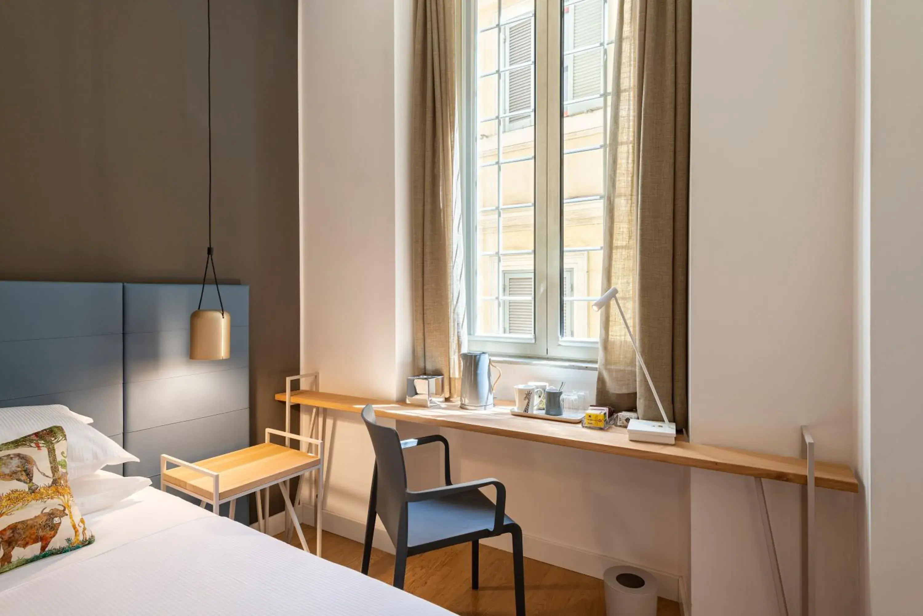 Superior Double Room in Giuditta in Trastevere Superior Double Room in Giuditta in Trastevere