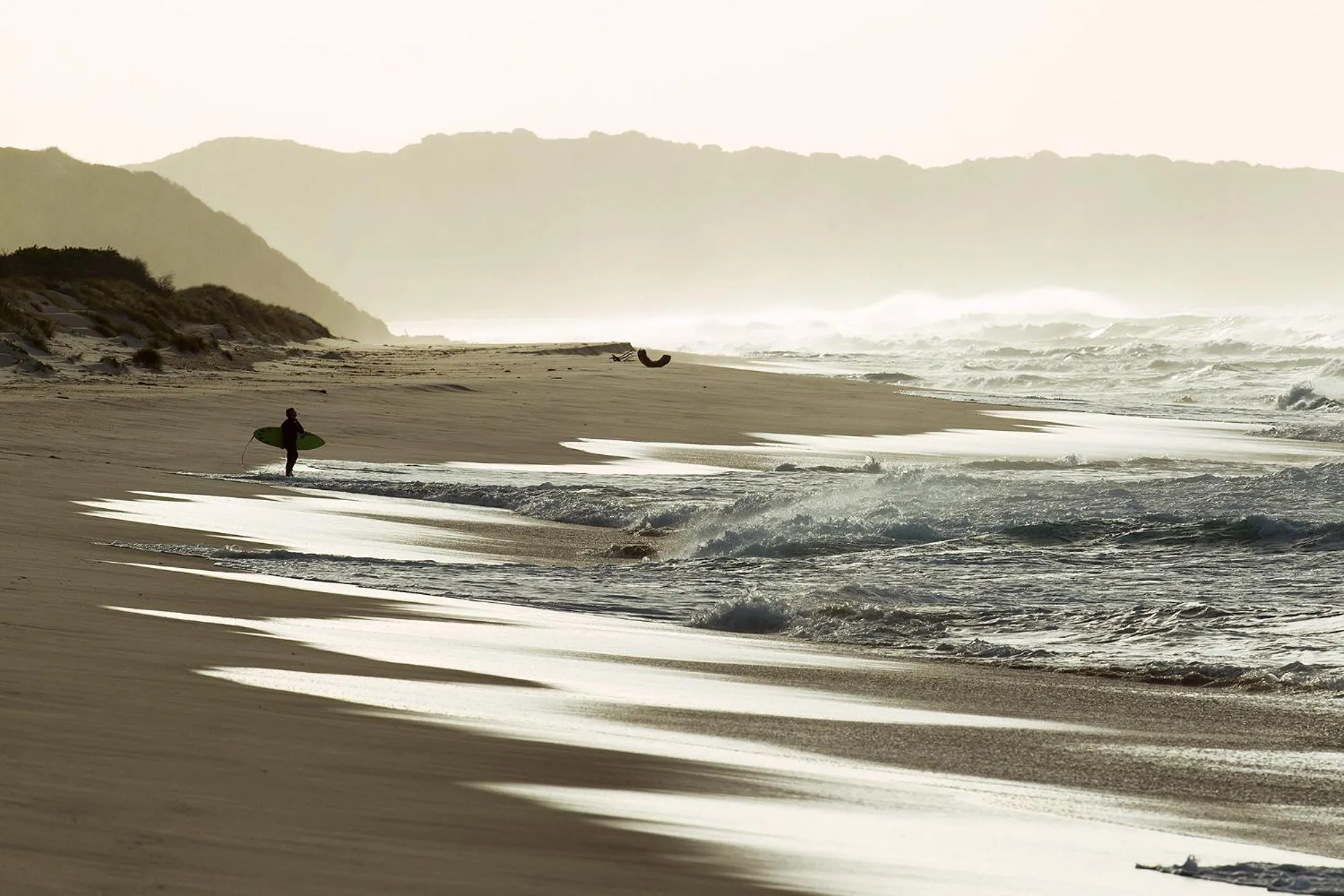 Natural landscape in Island Breeze Motel