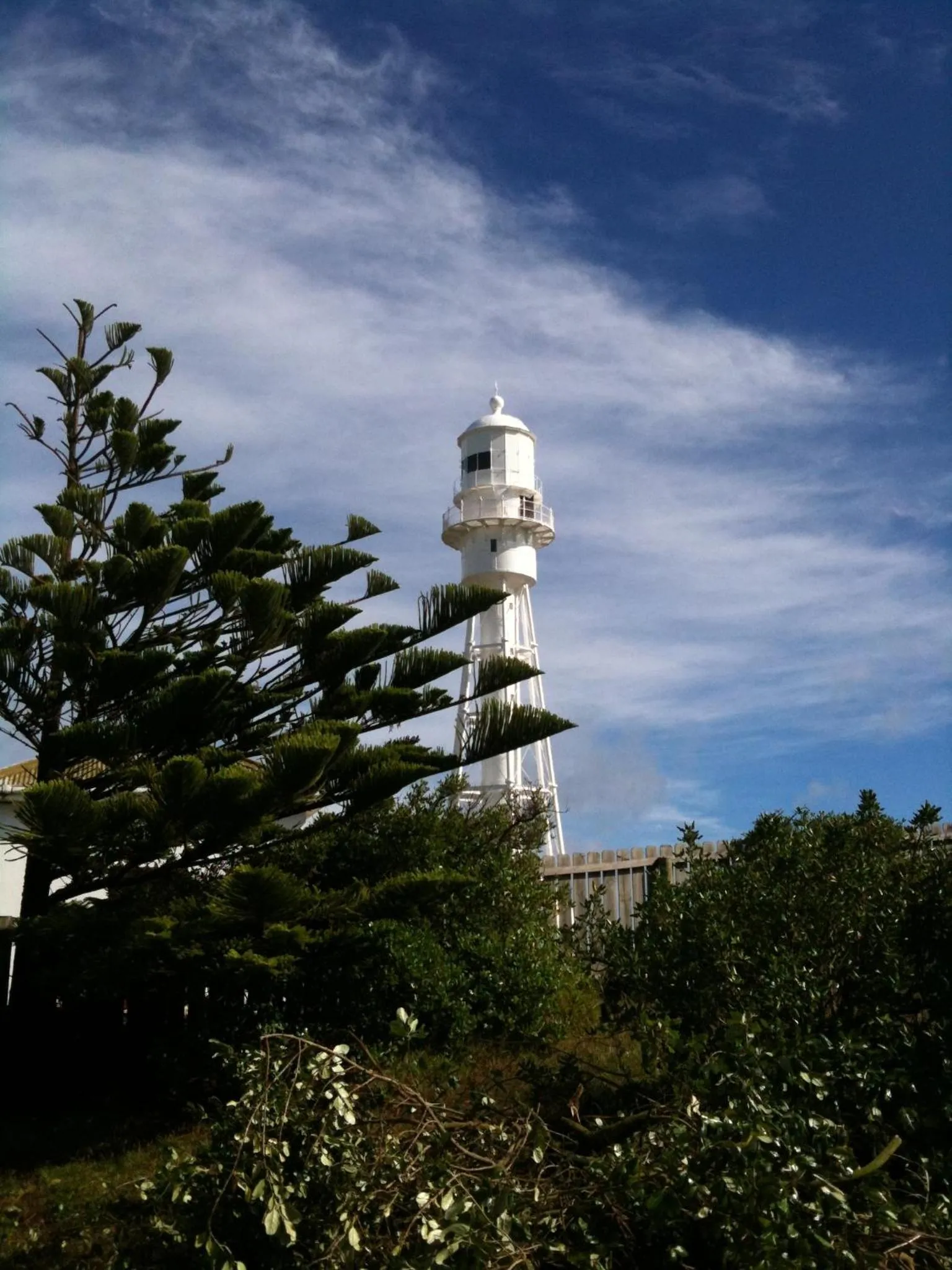 View (from property/room) in Island Breeze Motel