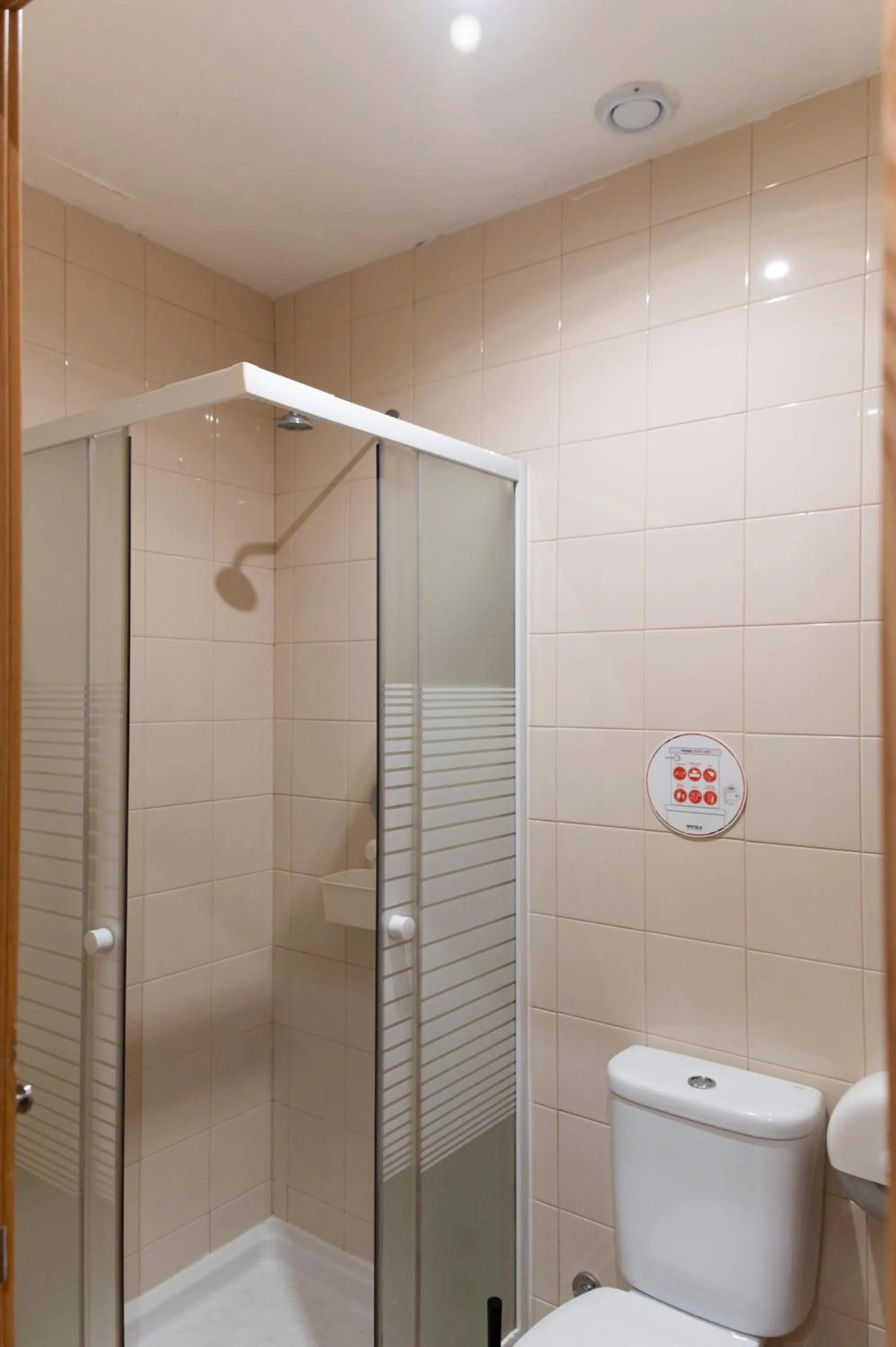 Bathroom in WOT Nomad Social