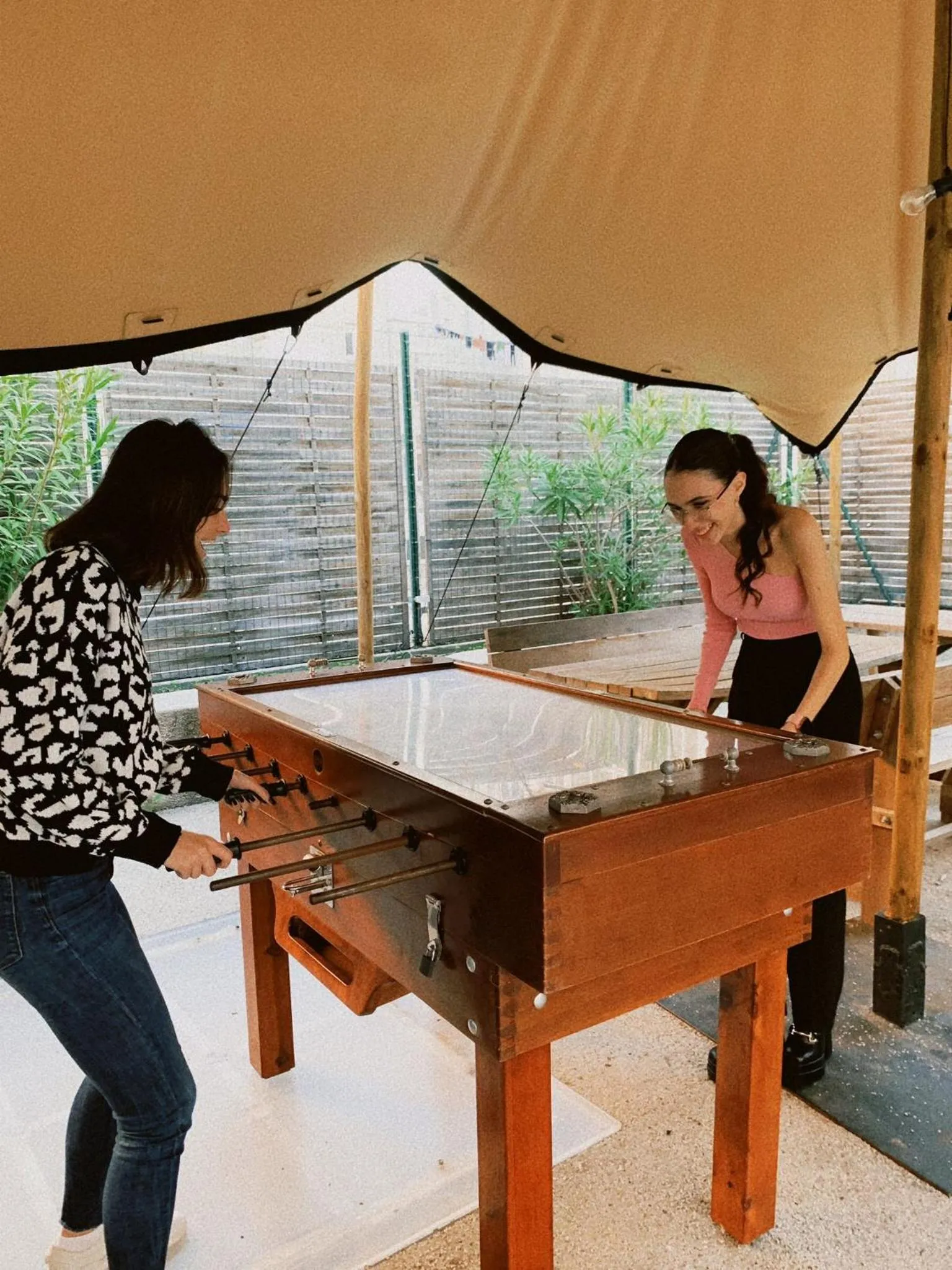 Balcony/Terrace in WOT Nomad Social