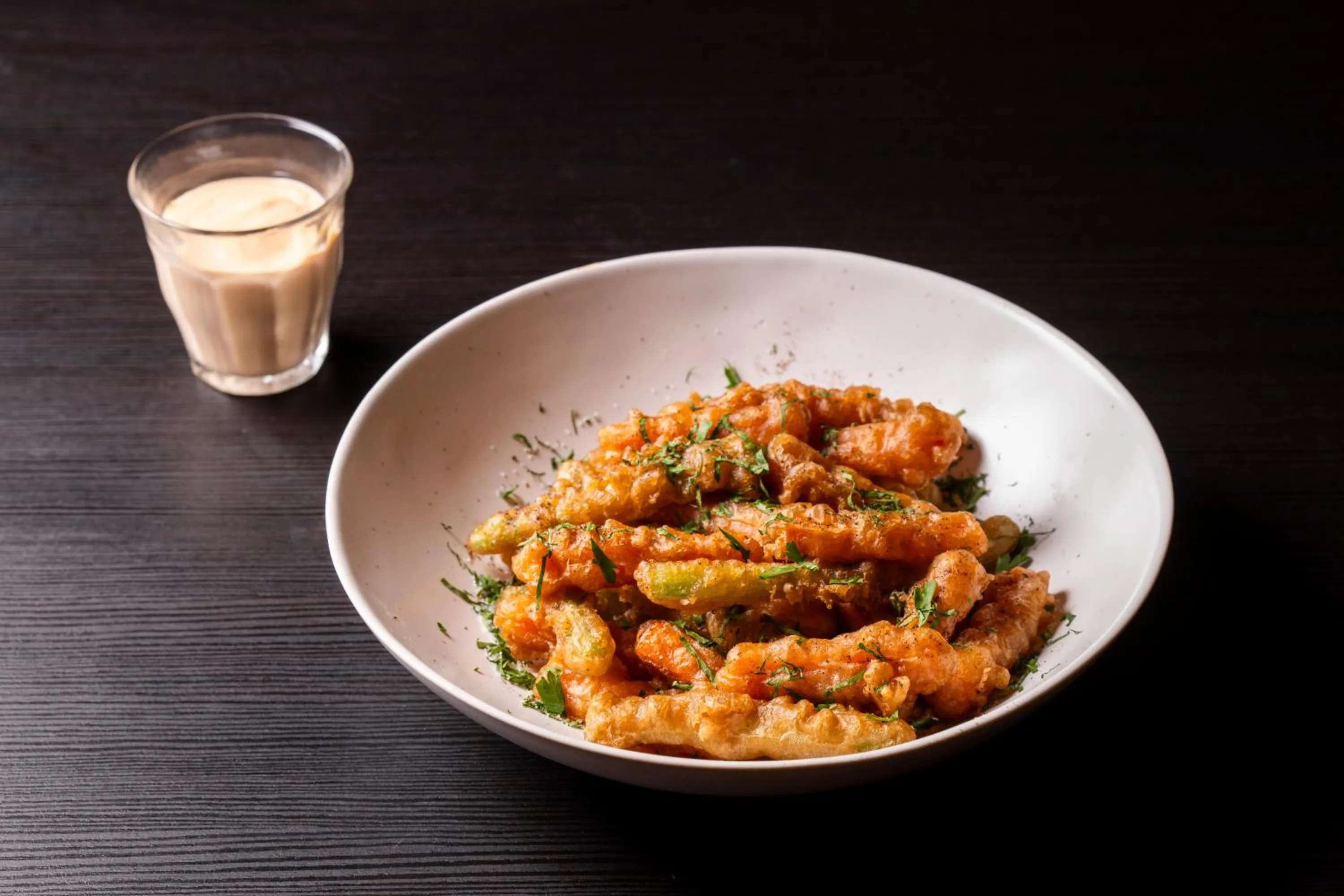 Food and drinks in WOT Nomad Social