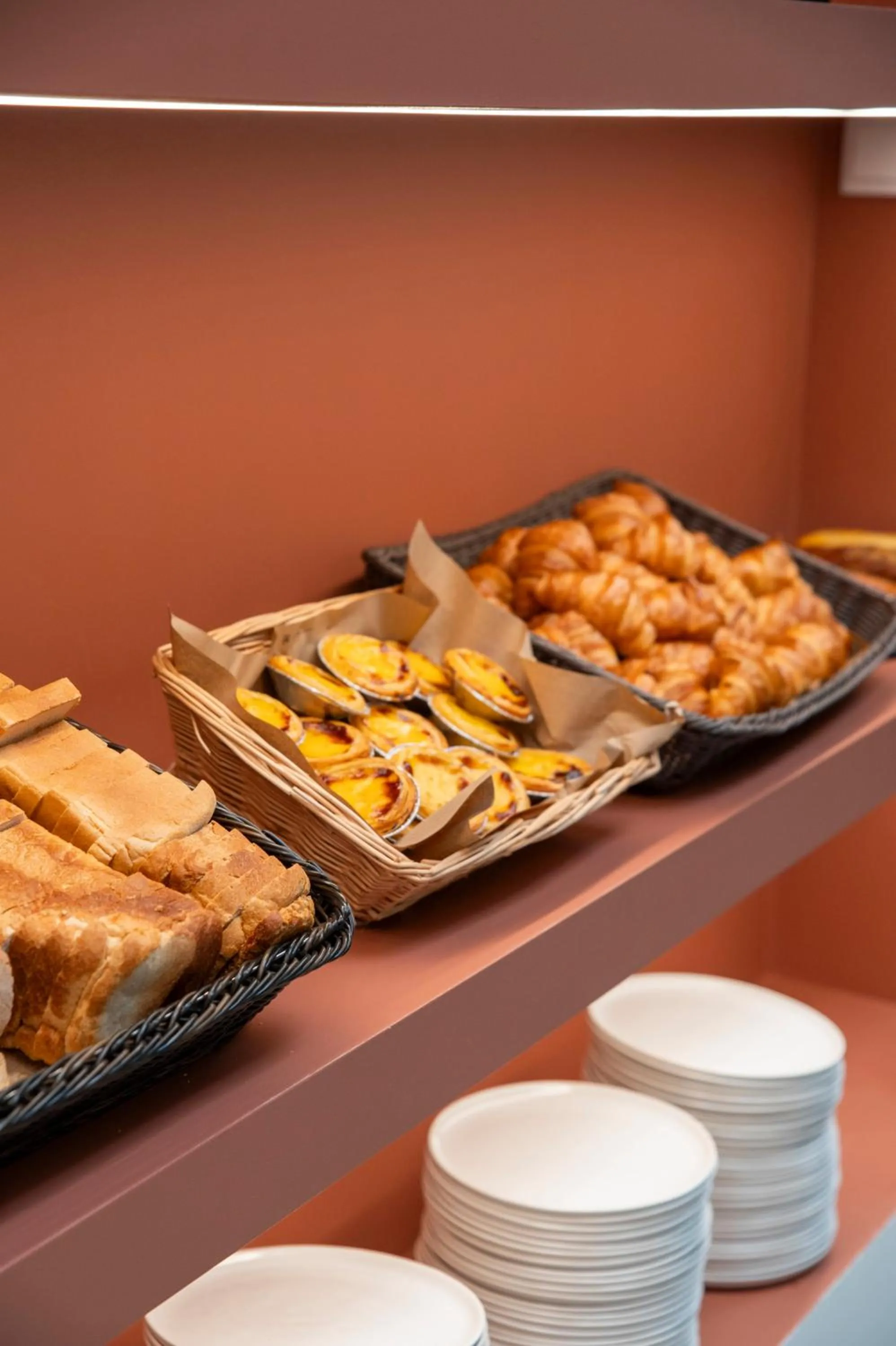 Breakfast in WOT Nomad Social