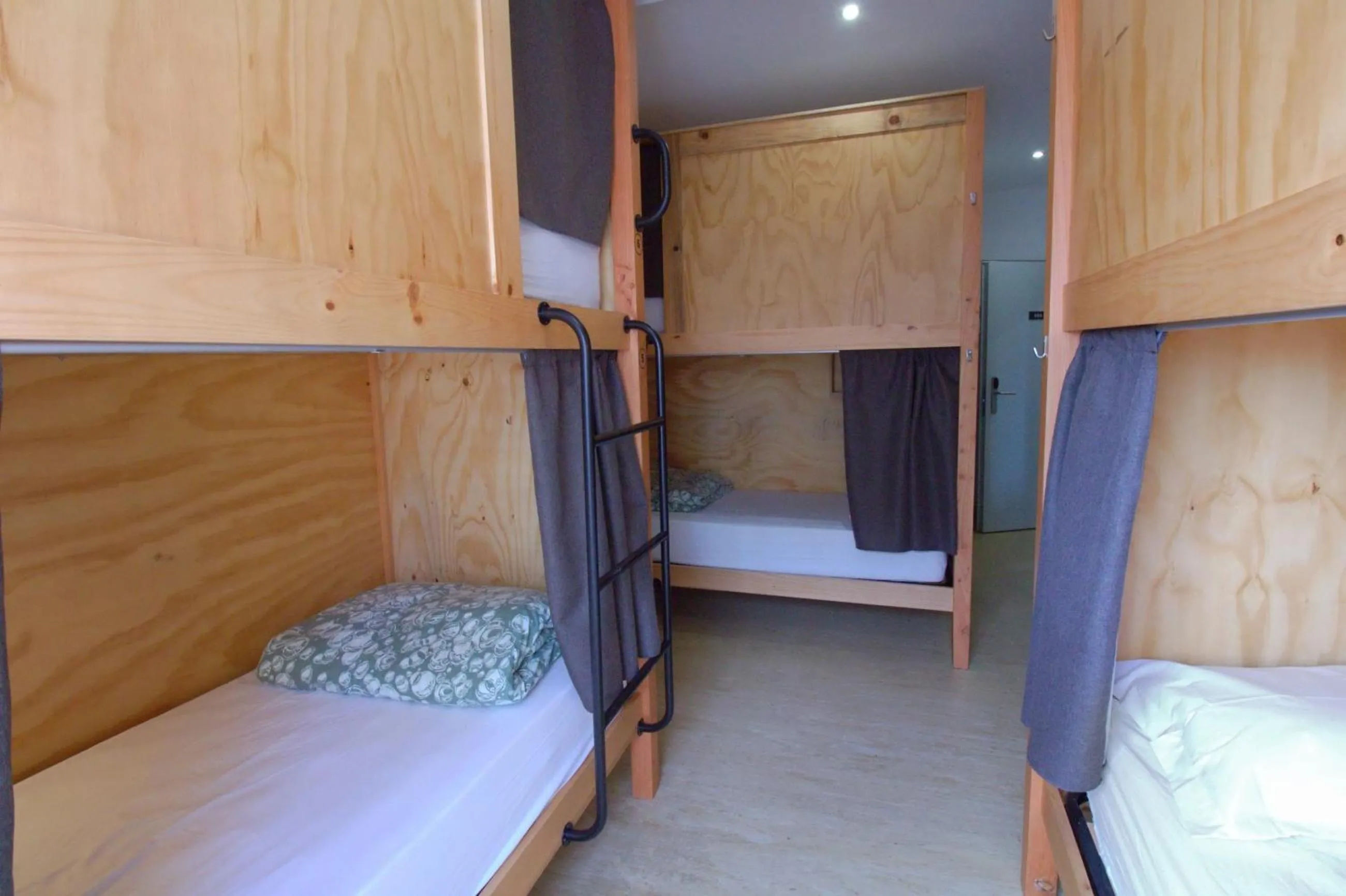 Bedroom, Bed in WOT Nomad Social