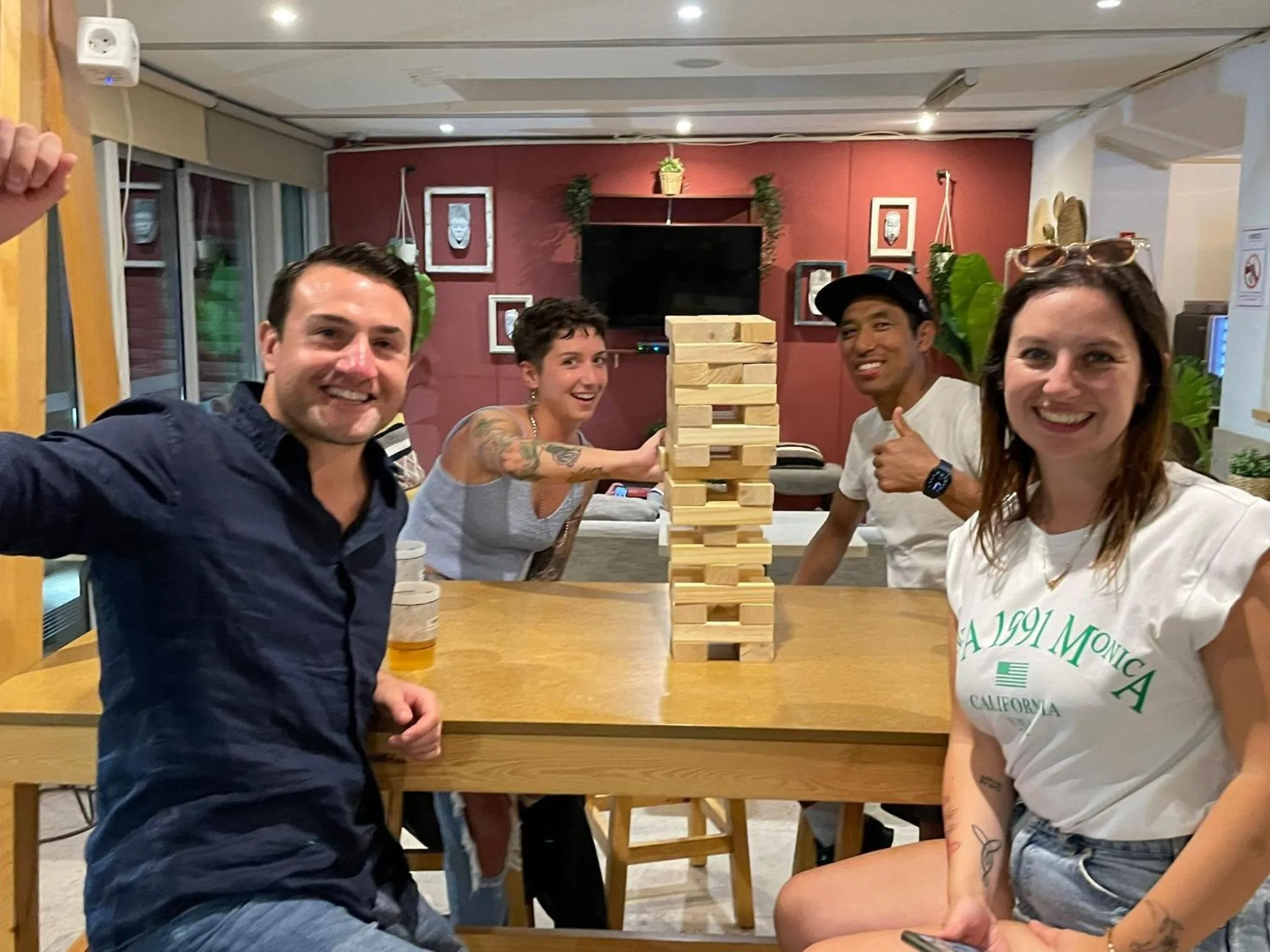 People in WOT Nomad Social