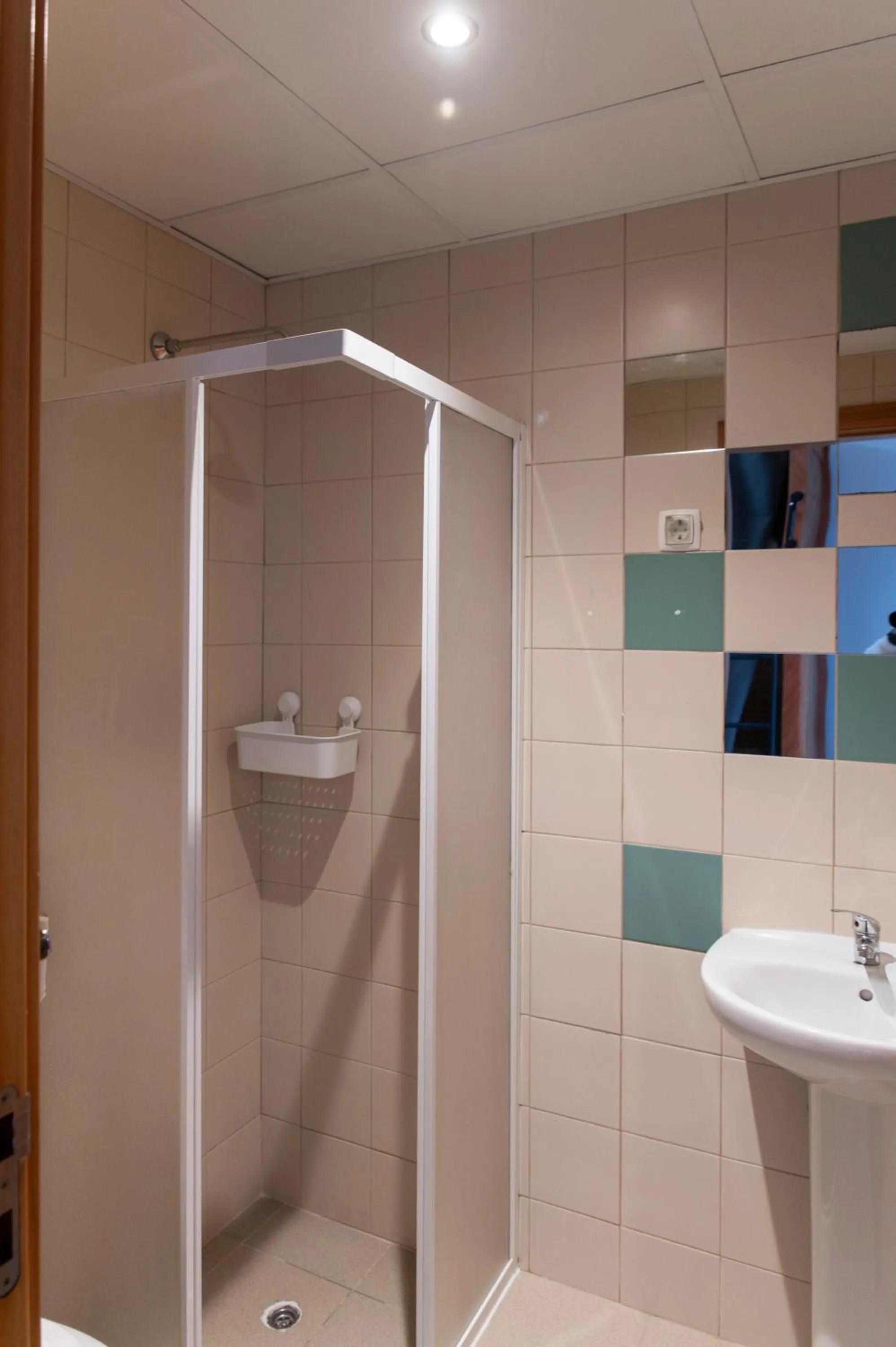 Bathroom in WOT Nomad Social