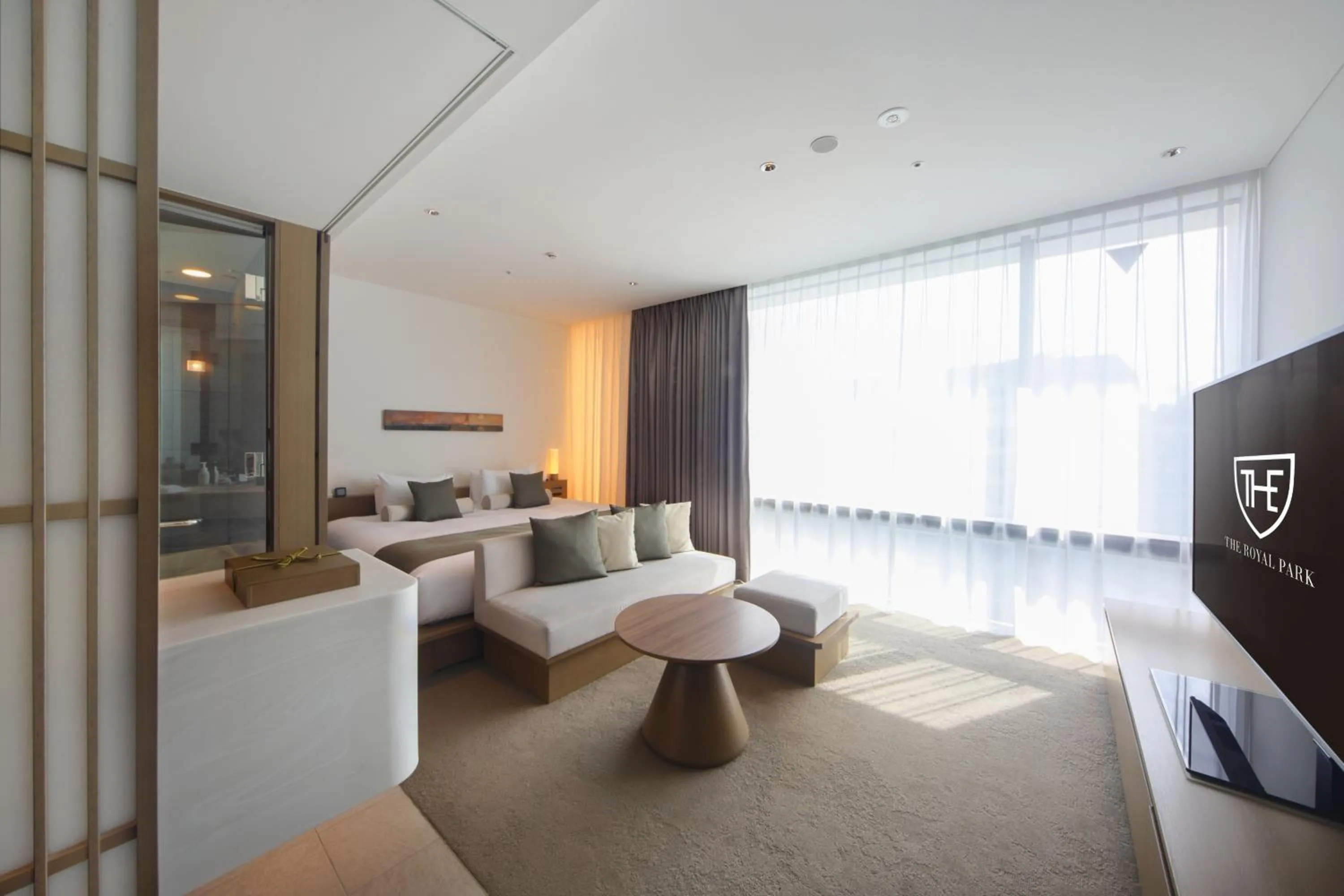 Bedroom, Bed in The Royal Park Hotel Iconic Kyoto