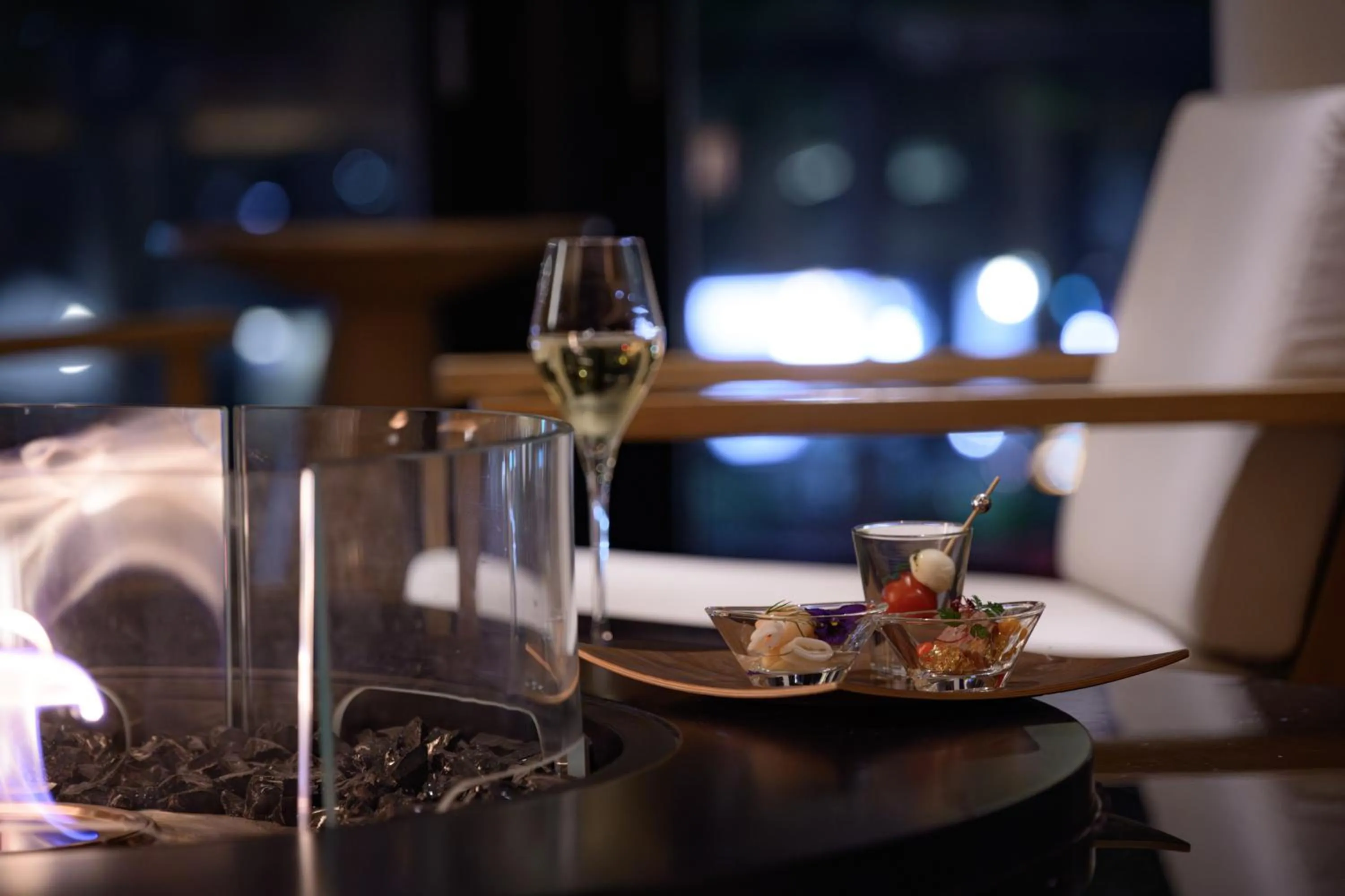 Communal lounge/ TV room in The Royal Park Hotel Iconic Kyoto