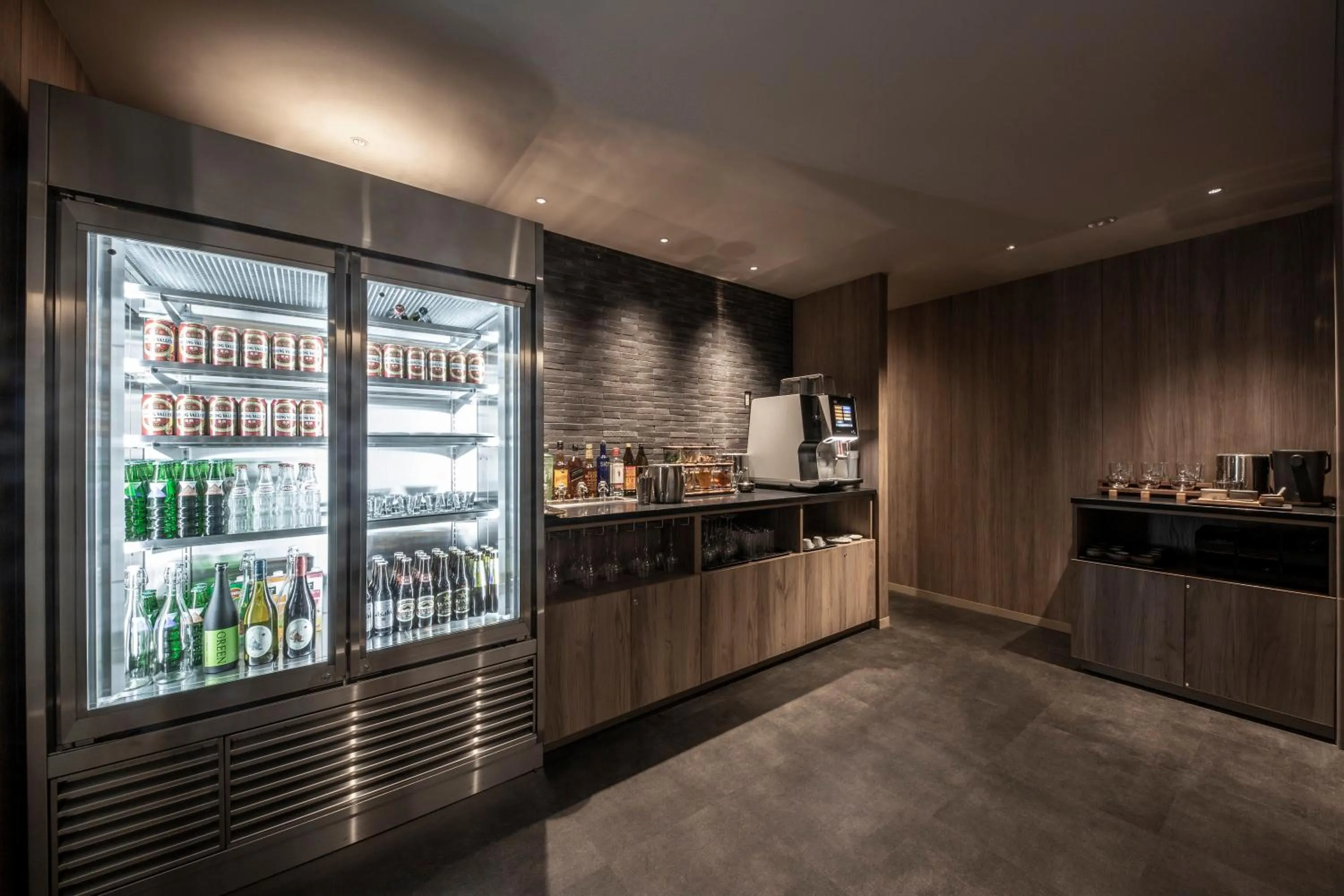 Lounge or bar in The Royal Park Hotel Iconic Kyoto