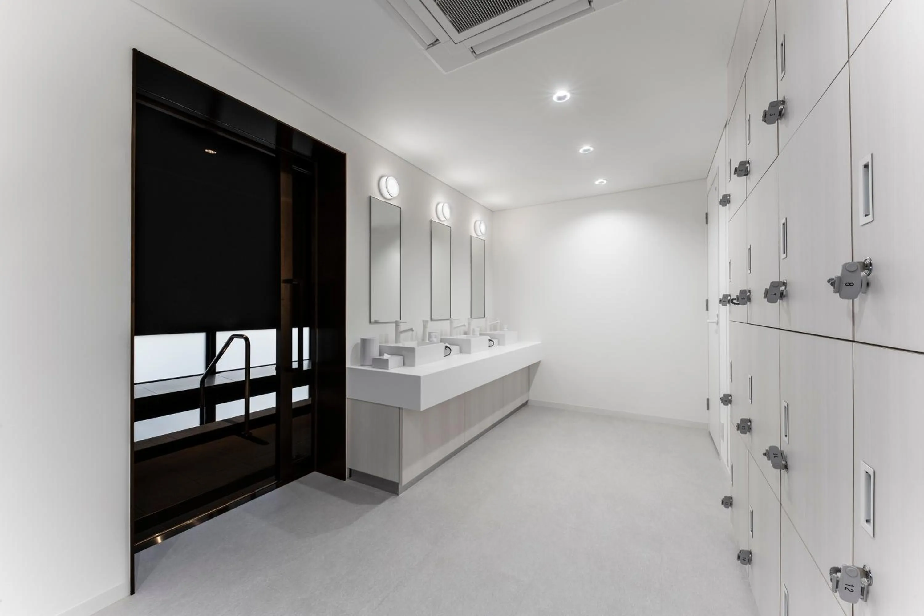 Public Bath in The Royal Park Hotel Iconic Kyoto