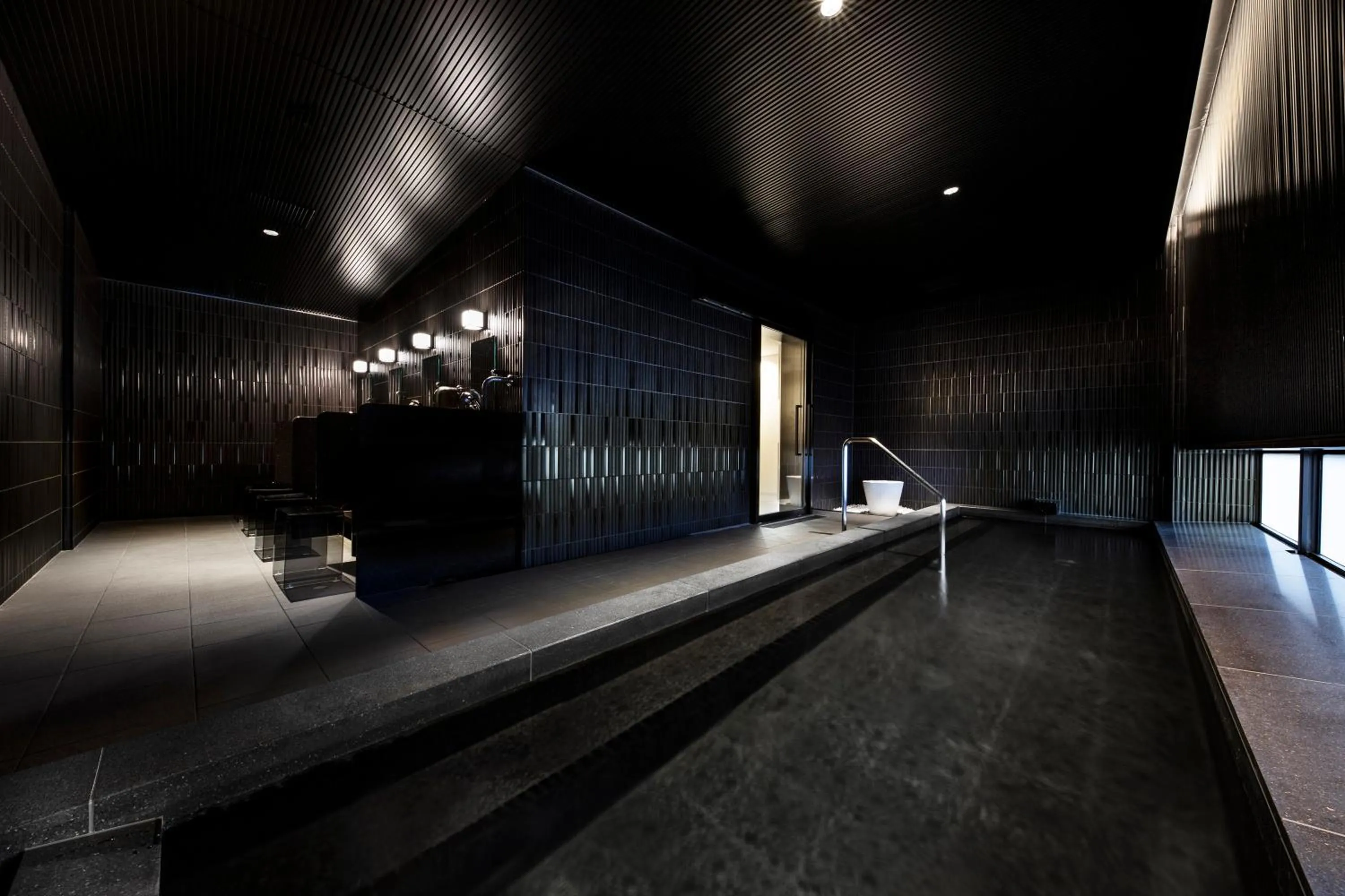 Public Bath in The Royal Park Hotel Iconic Kyoto