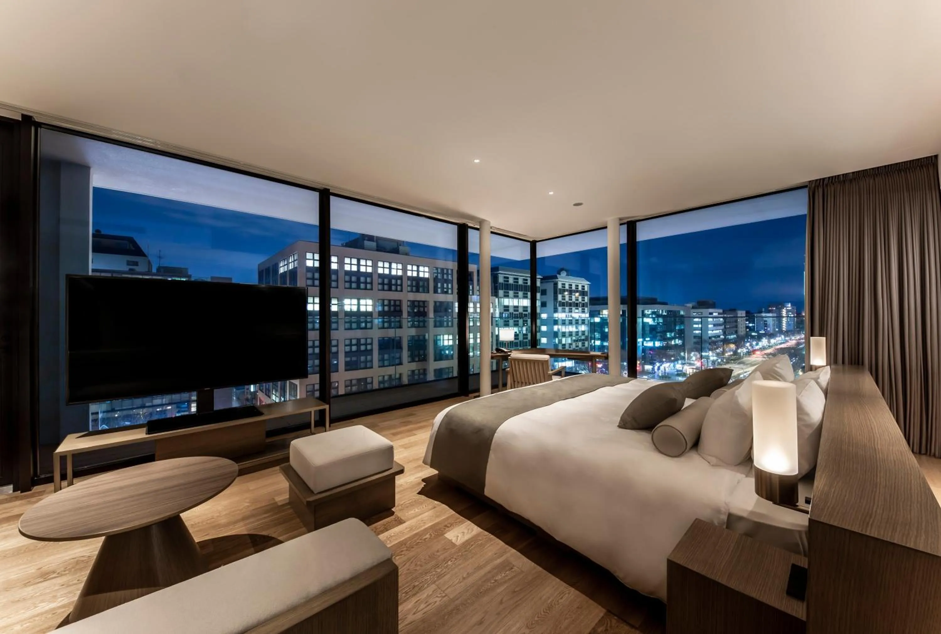 Photo of the whole room, Bed in The Royal Park Hotel Iconic Kyoto