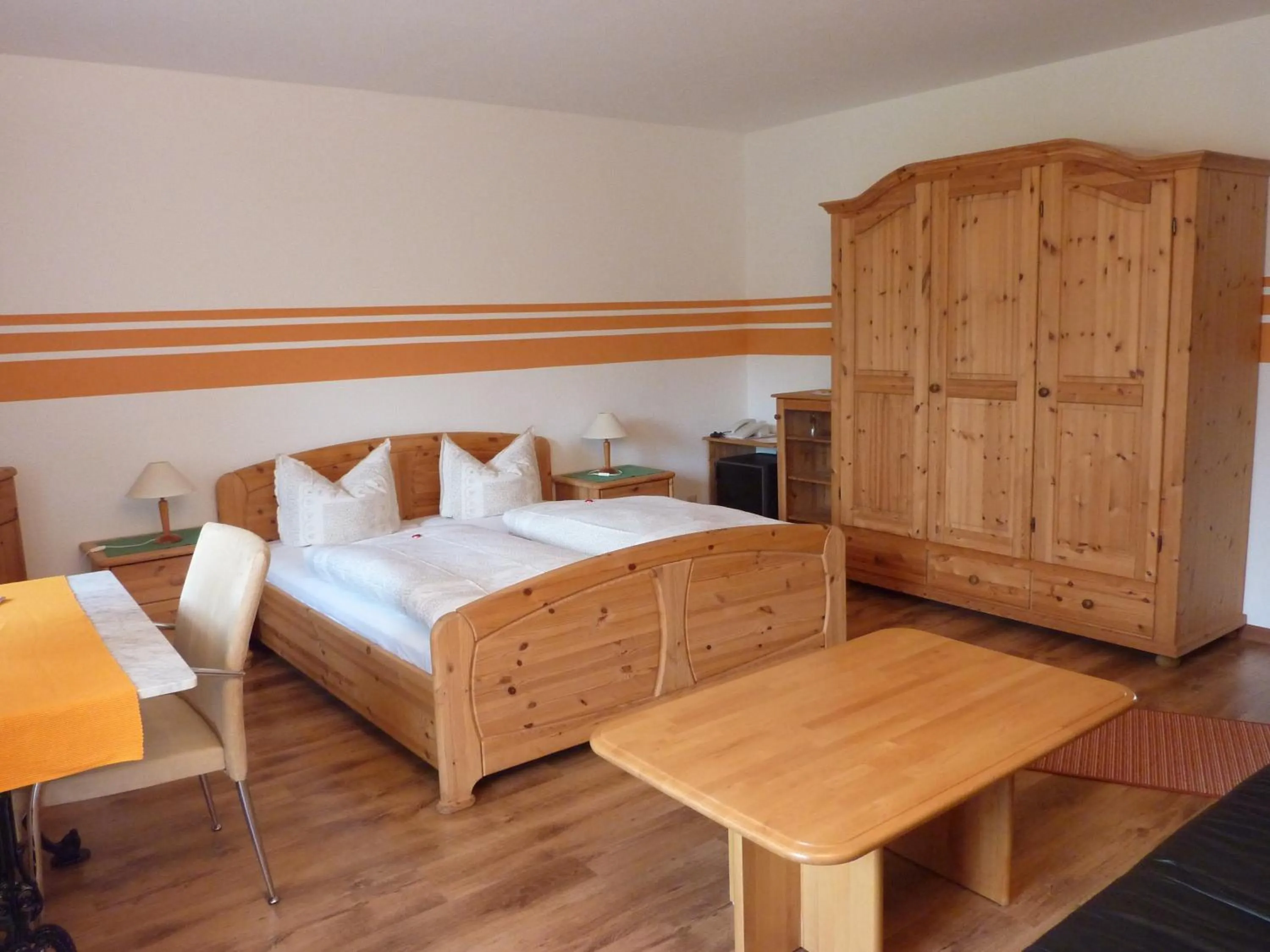 Bedroom in Hotel Oranien