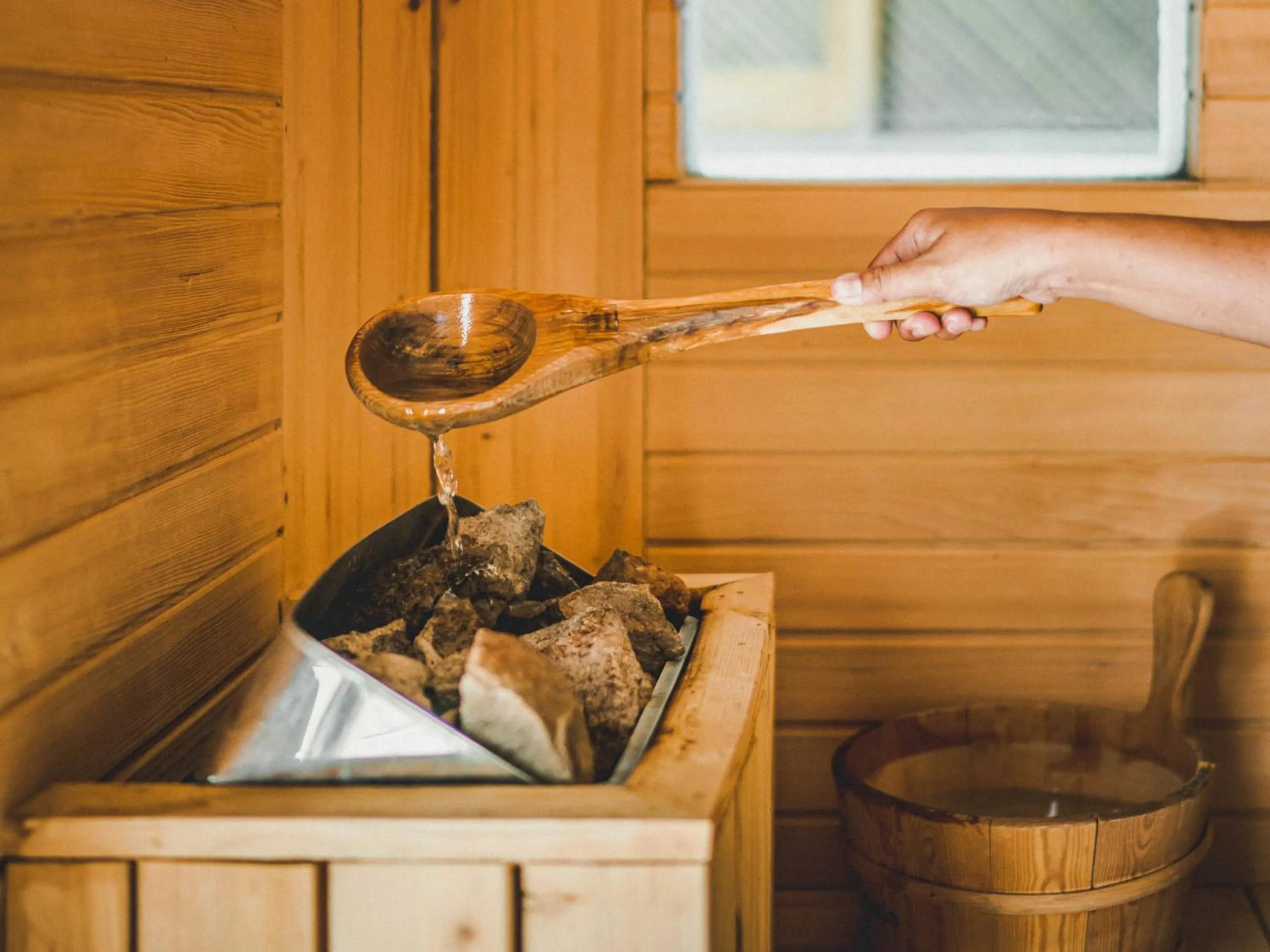 Property building in The Sayan House Villas