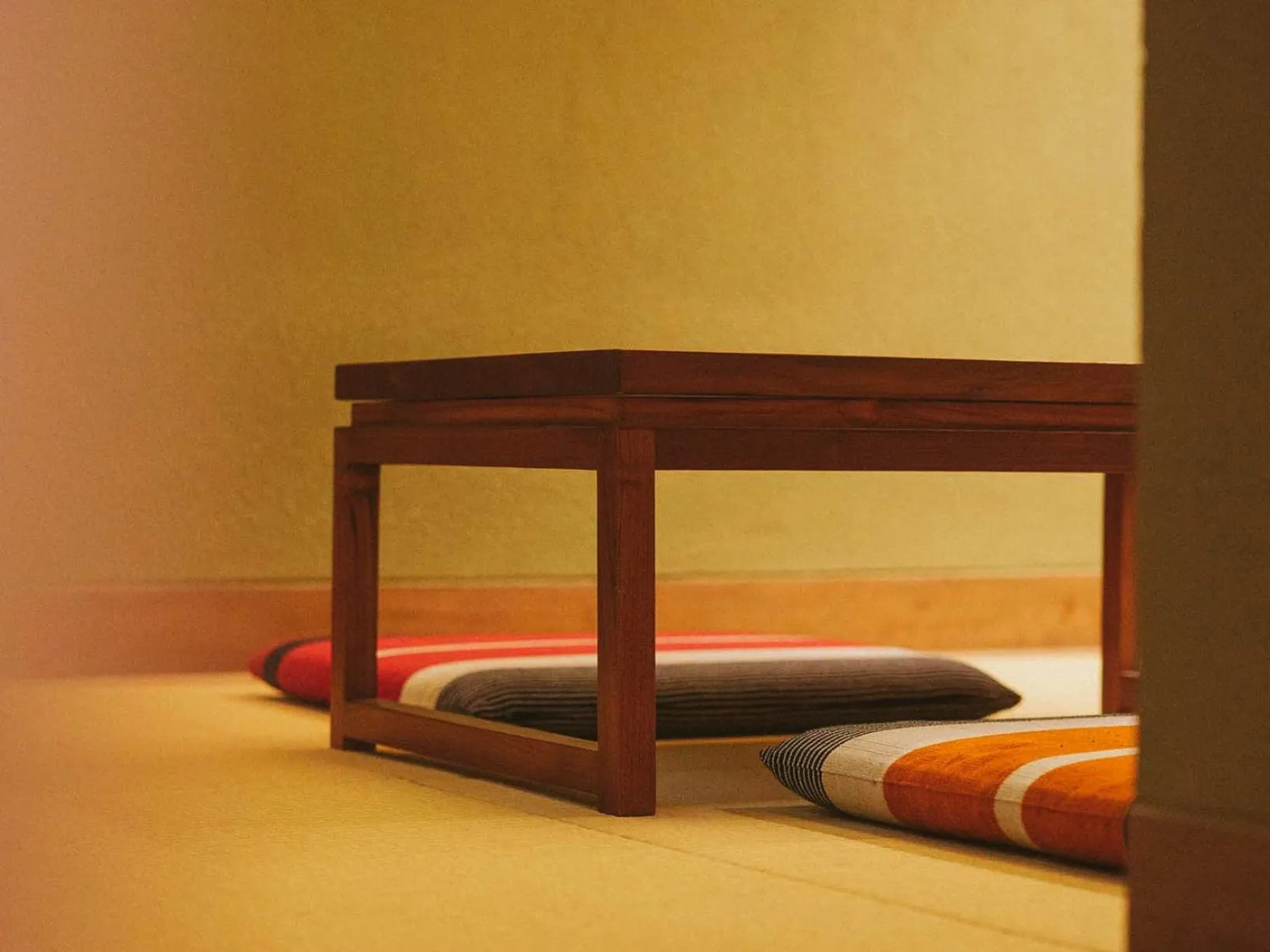 Bed in The Sayan House Villas