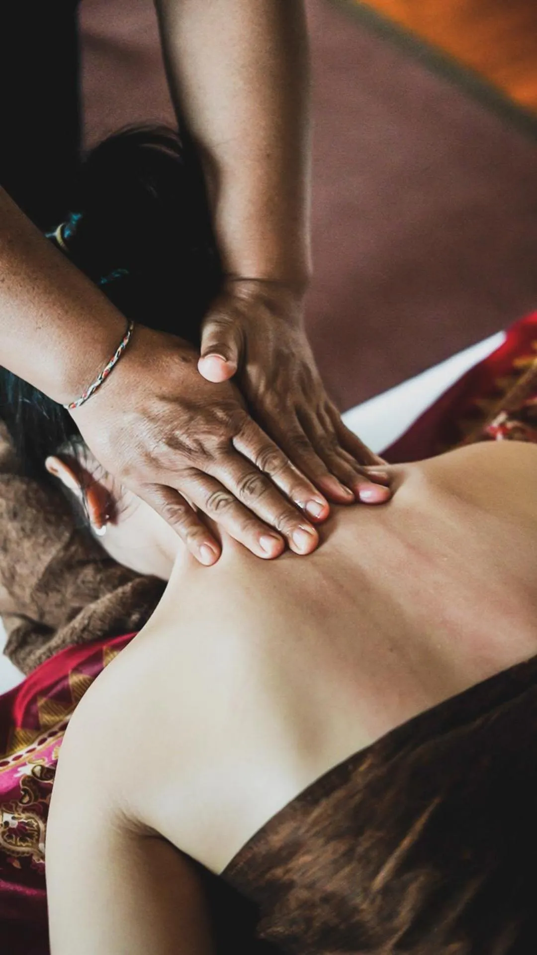 Spa and wellness centre/facilities in The Sayan House Villas