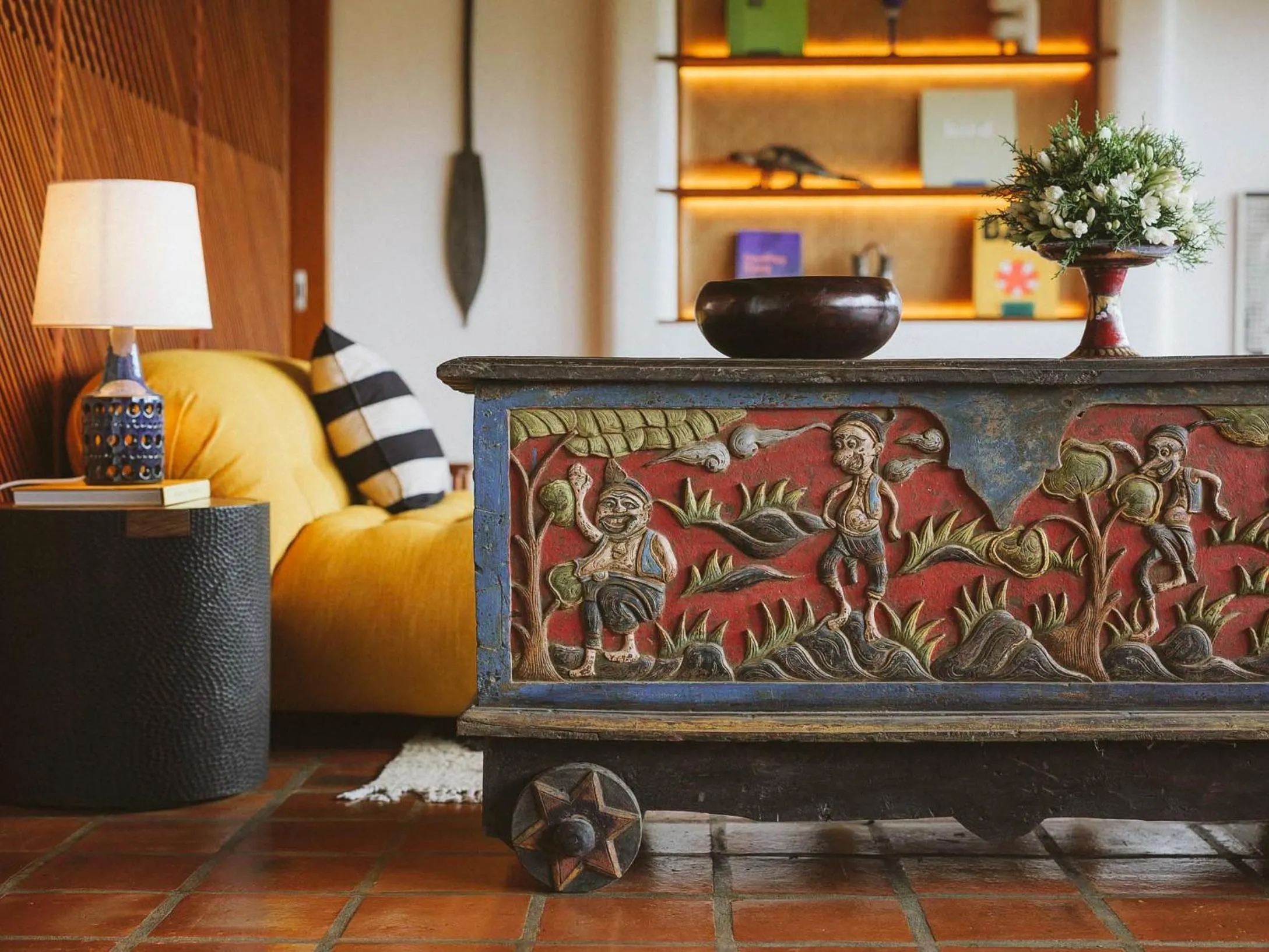 The Sayan House Villas