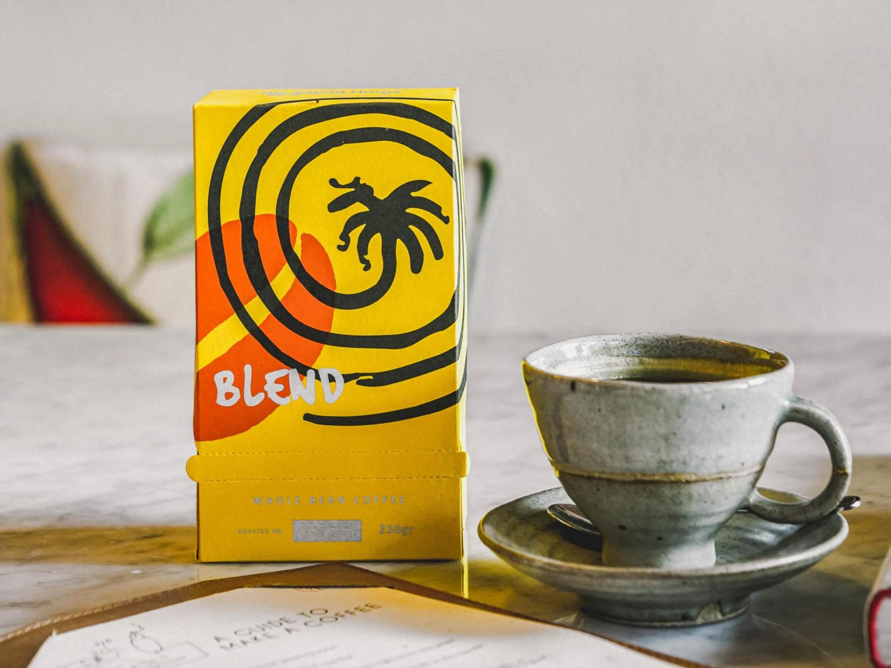 Coffee/tea facilities in The Sayan House Villas