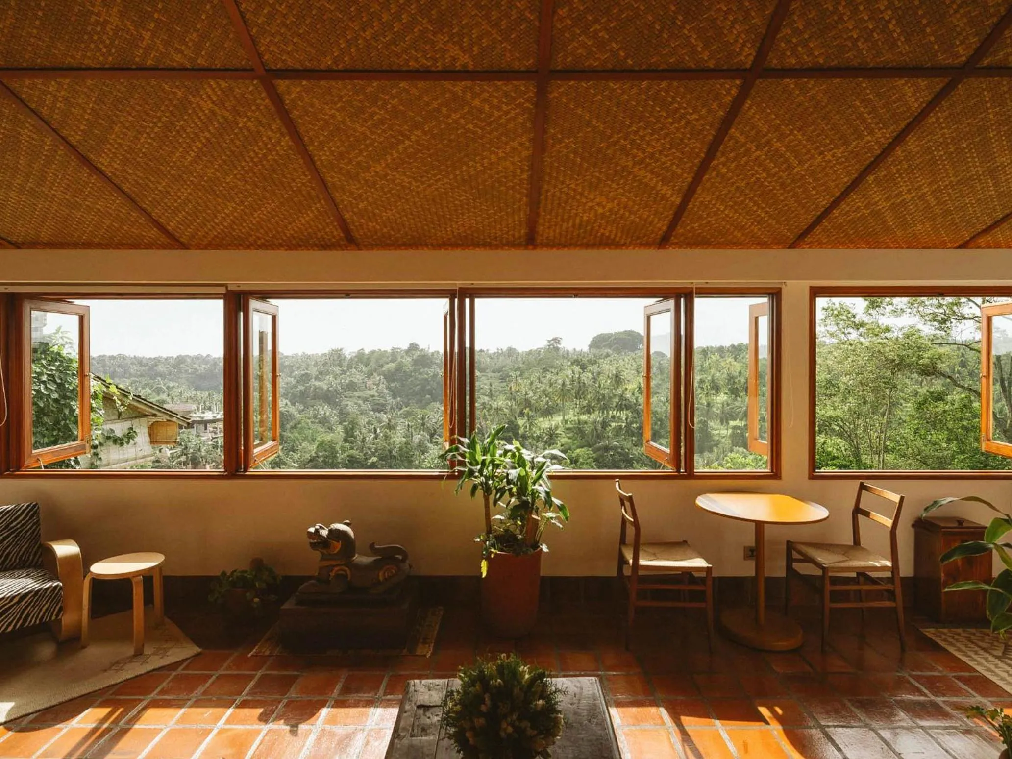 The Sayan House Villas