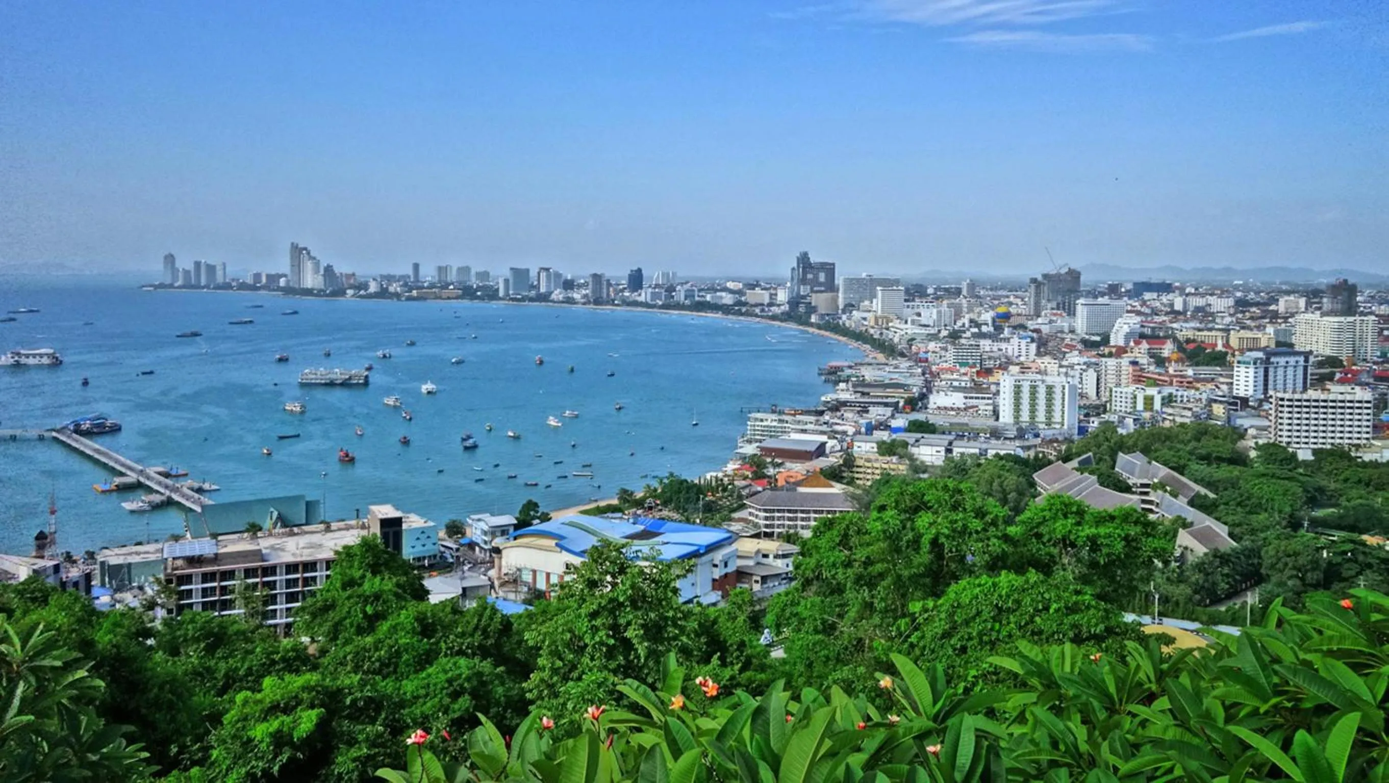 Nearby landmark in Lek Villa