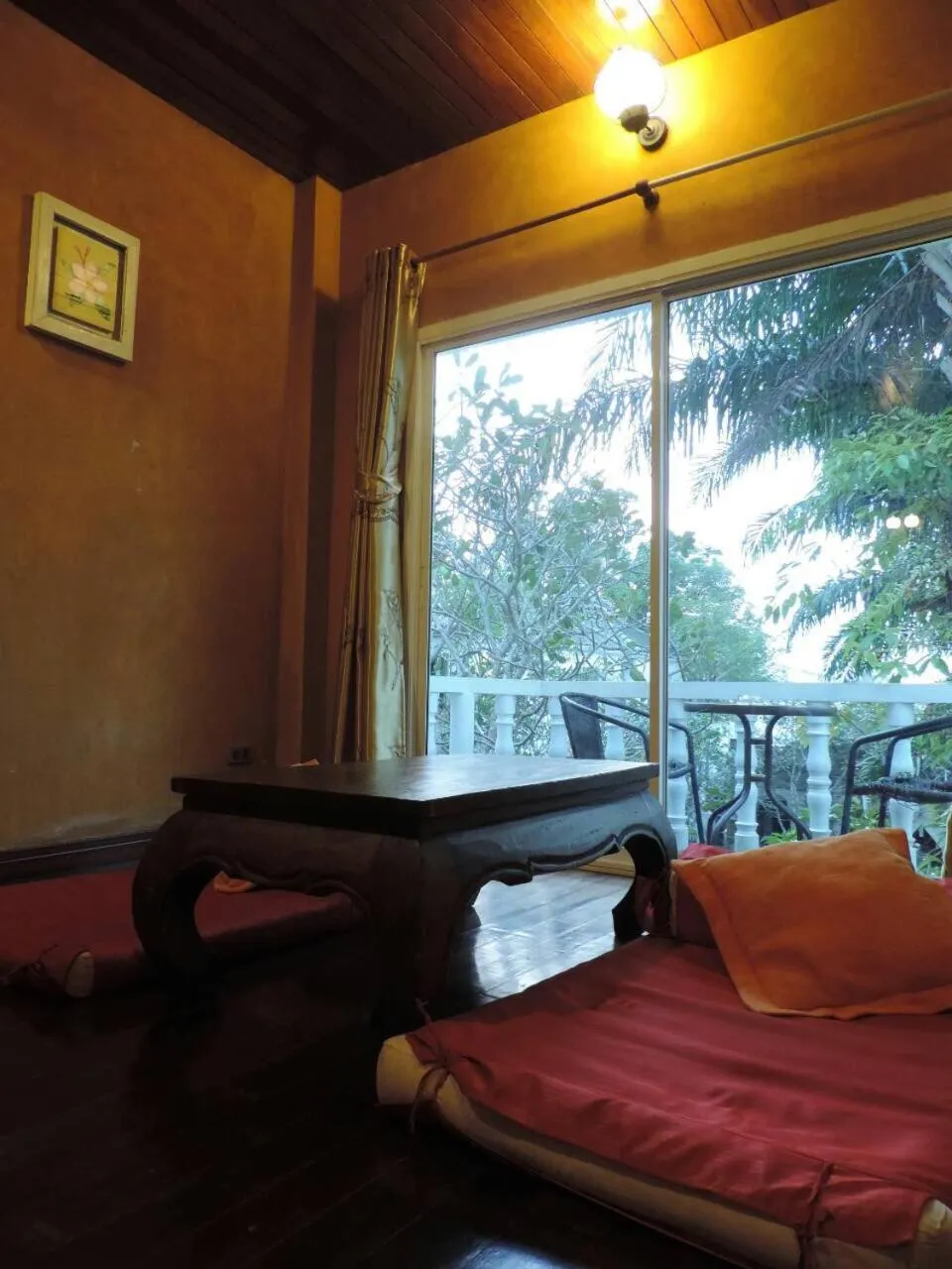 Bed in Keereeta Resort