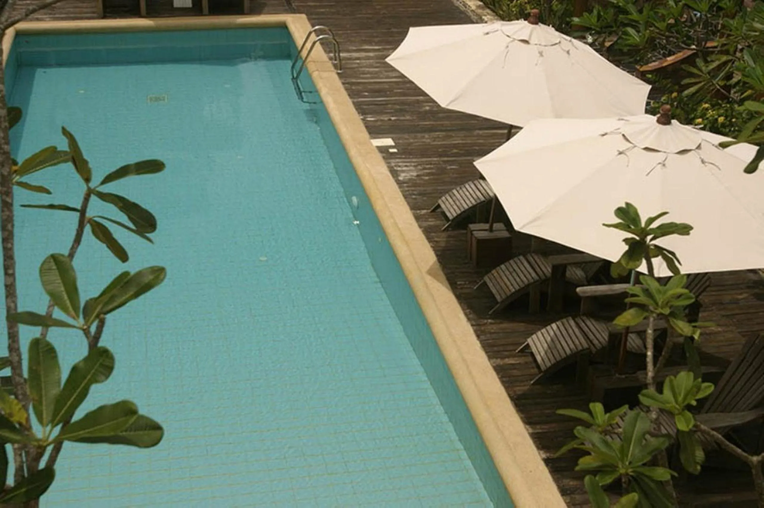 Facade/entrance in Keereeta Resort