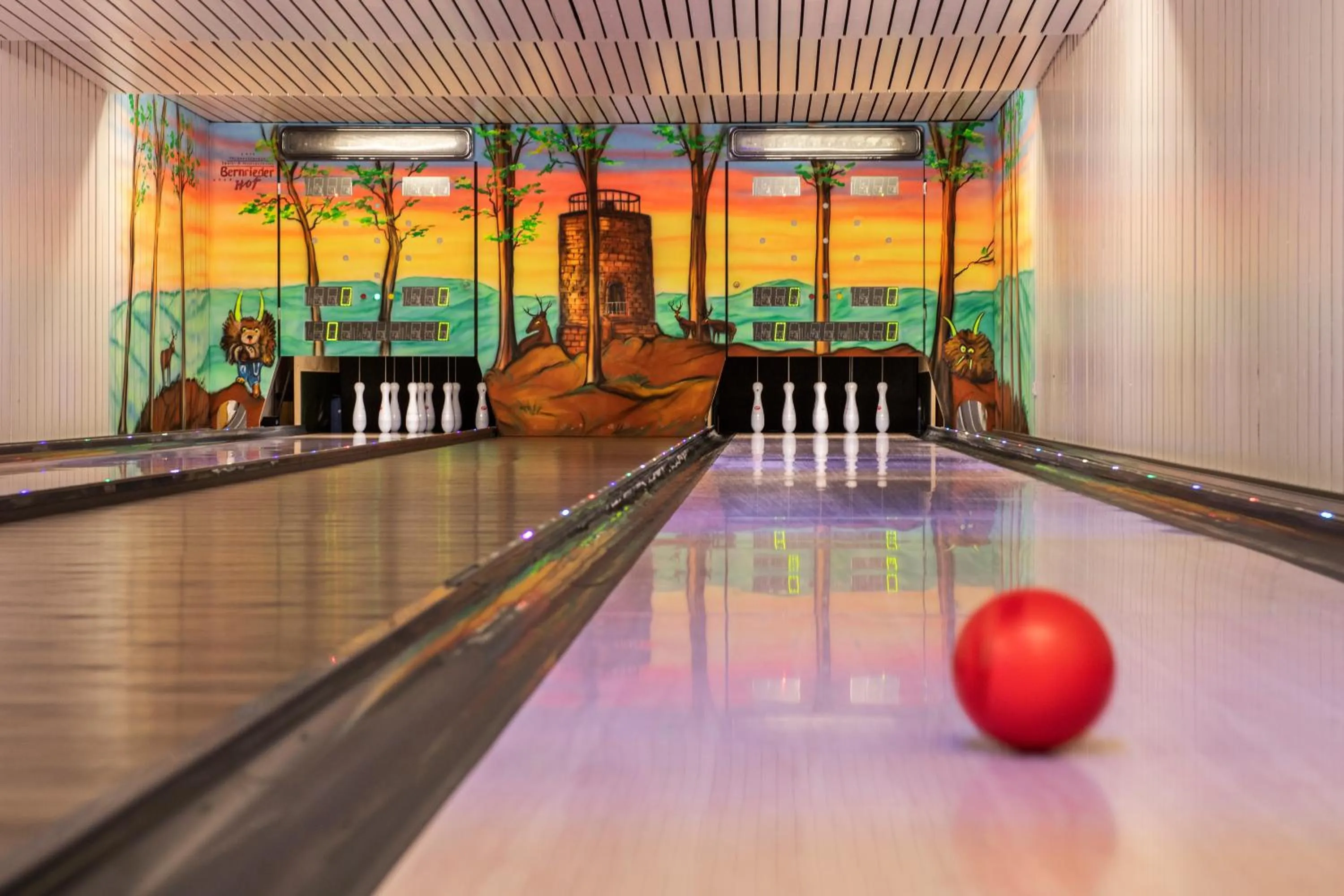 Sporthotel Bernrieder Hof GmbH