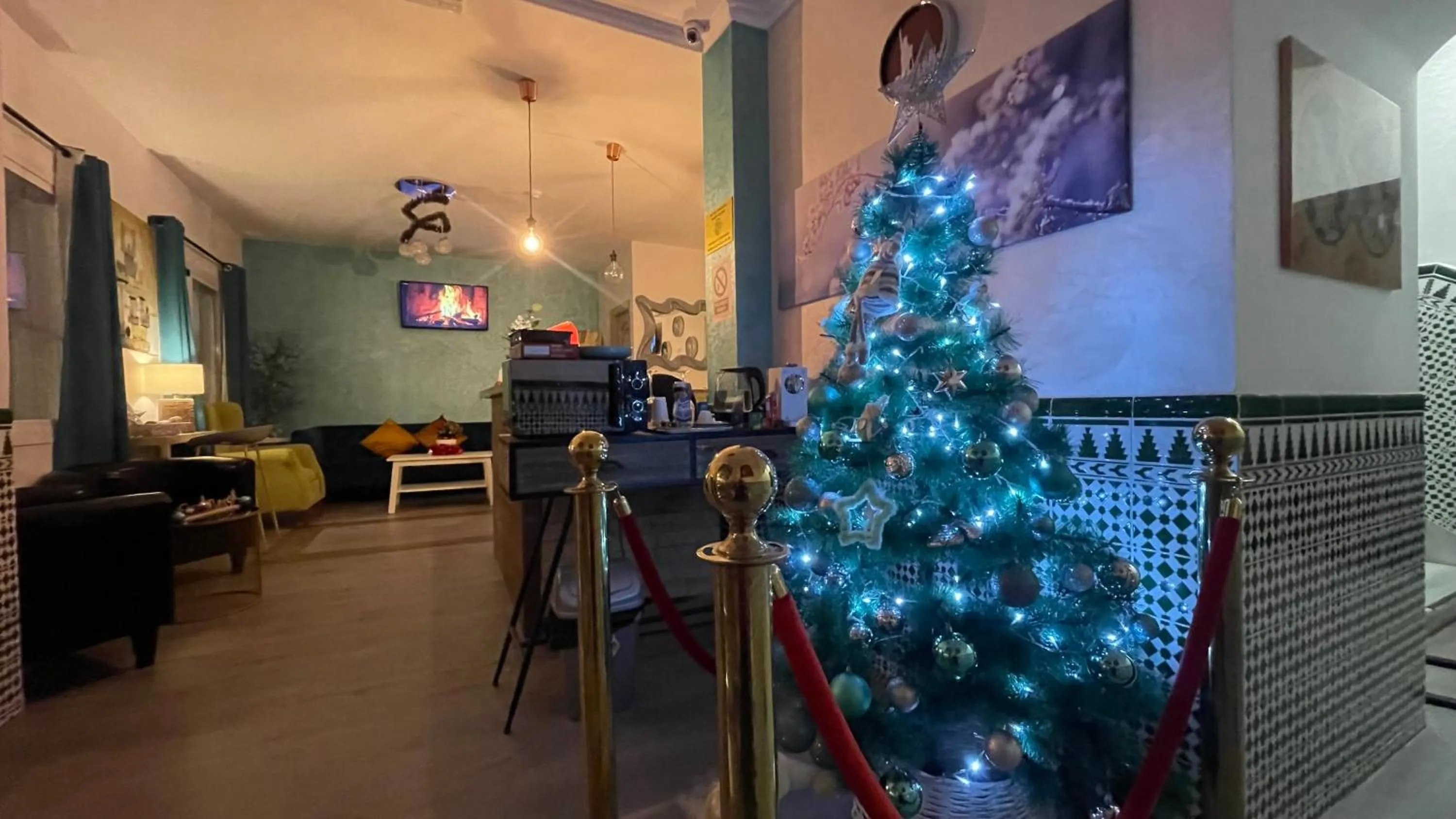 Hotel Boutique Andalucia