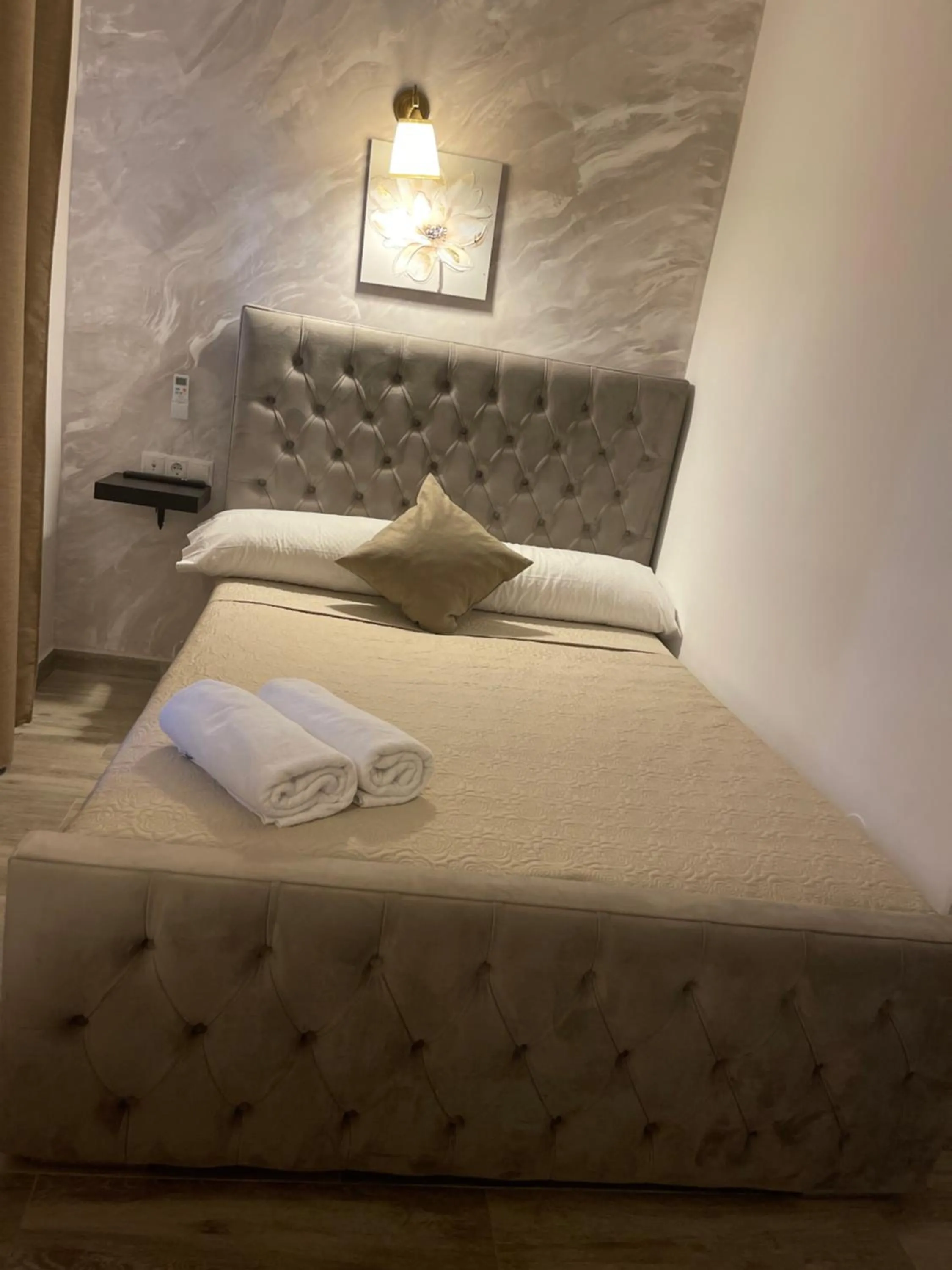 Bed in Hotel Boutique Andalucia