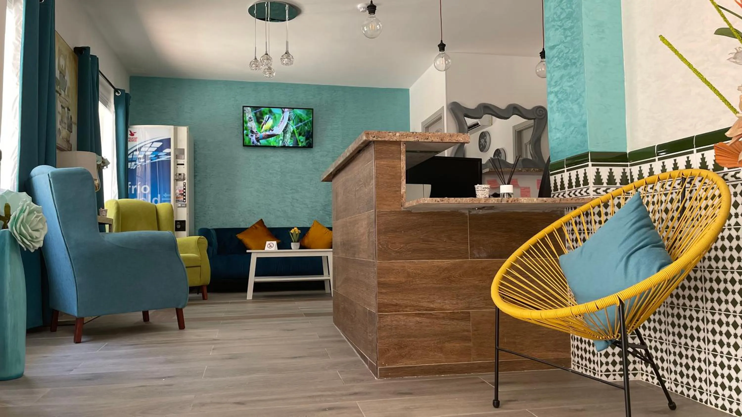 Hotel Boutique Andalucia