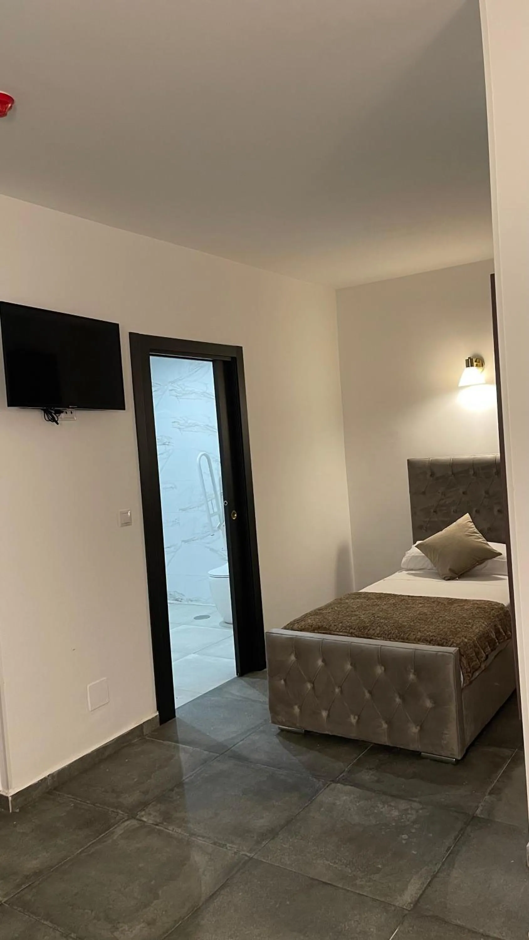 Bed in Hotel Boutique Andalucia