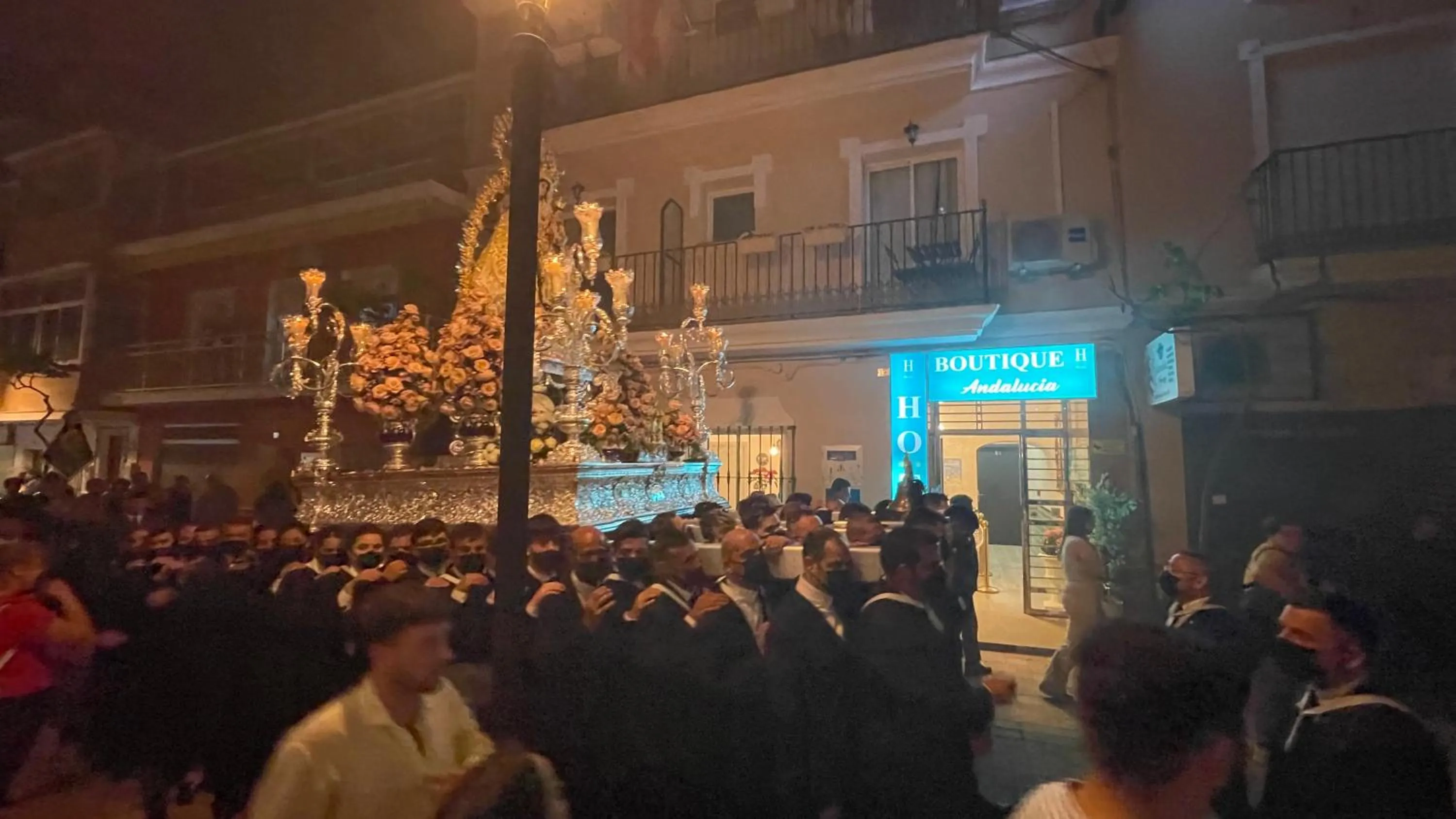 Hotel Boutique Andalucia